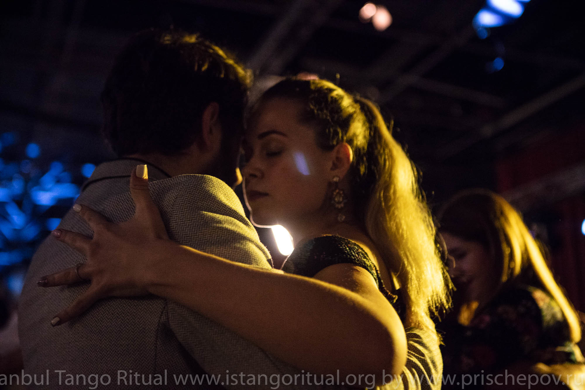 13 İstanbul Tango Ritual. Александр Прищепов - фотограф, режиссёр, продюсер