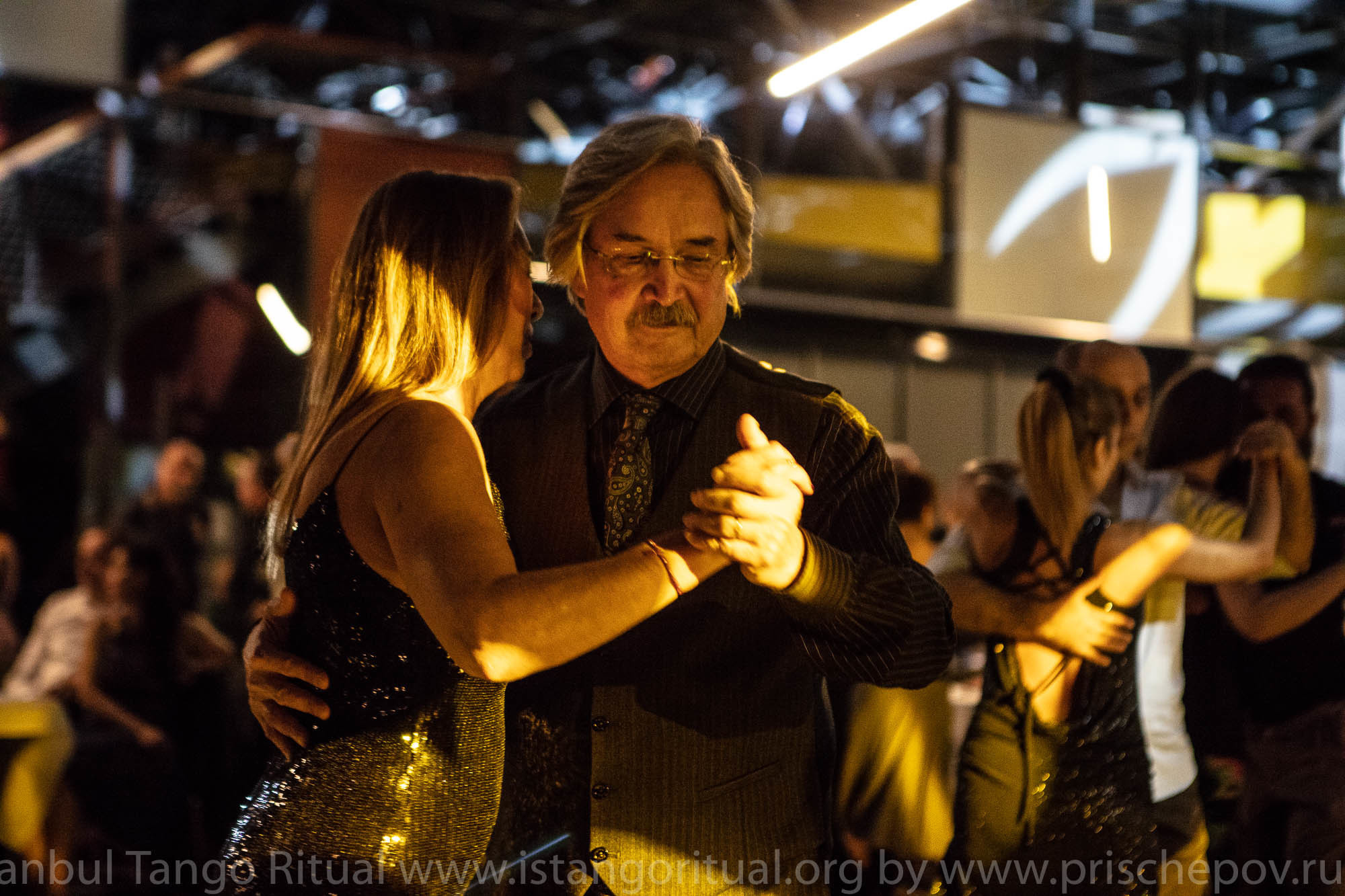 13 İstanbul Tango Ritual. Александр Прищепов - фотограф, режиссёр, продюсер