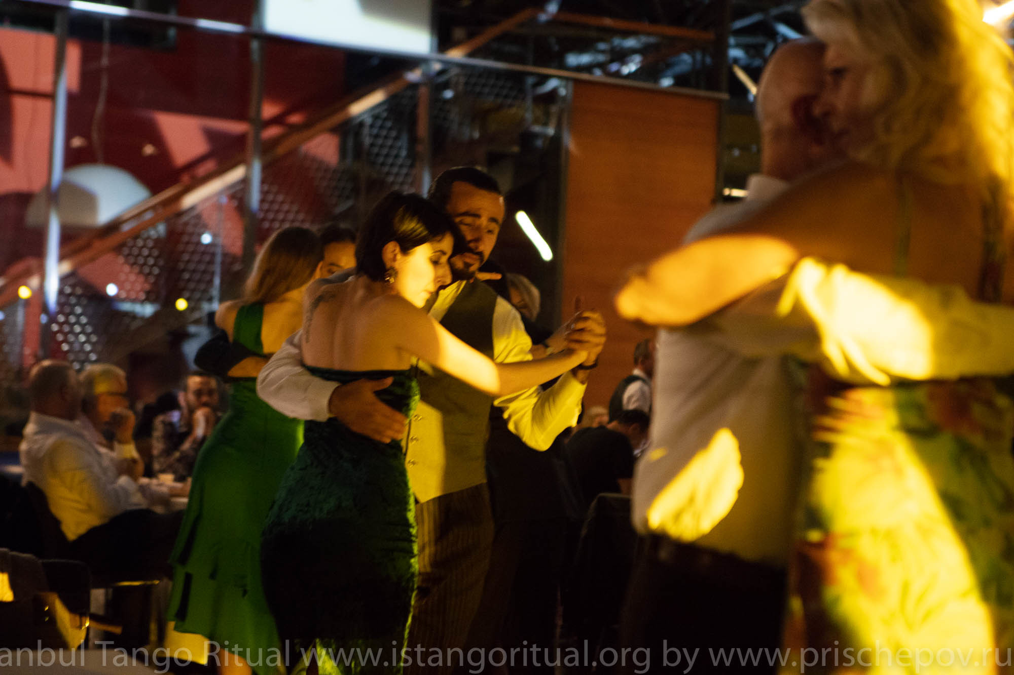 13 İstanbul Tango Ritual. Александр Прищепов - фотограф, режиссёр, продюсер