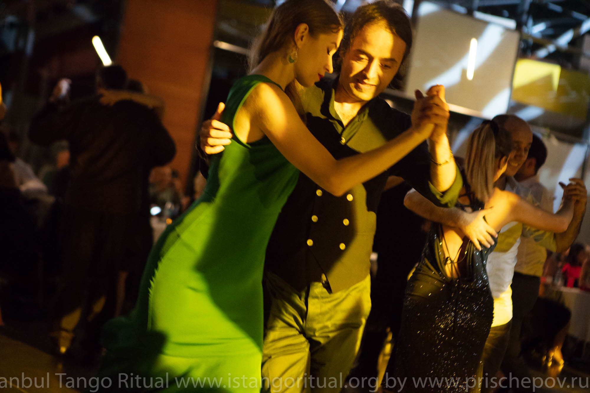 13 İstanbul Tango Ritual. Александр Прищепов - фотограф, режиссёр, продюсер