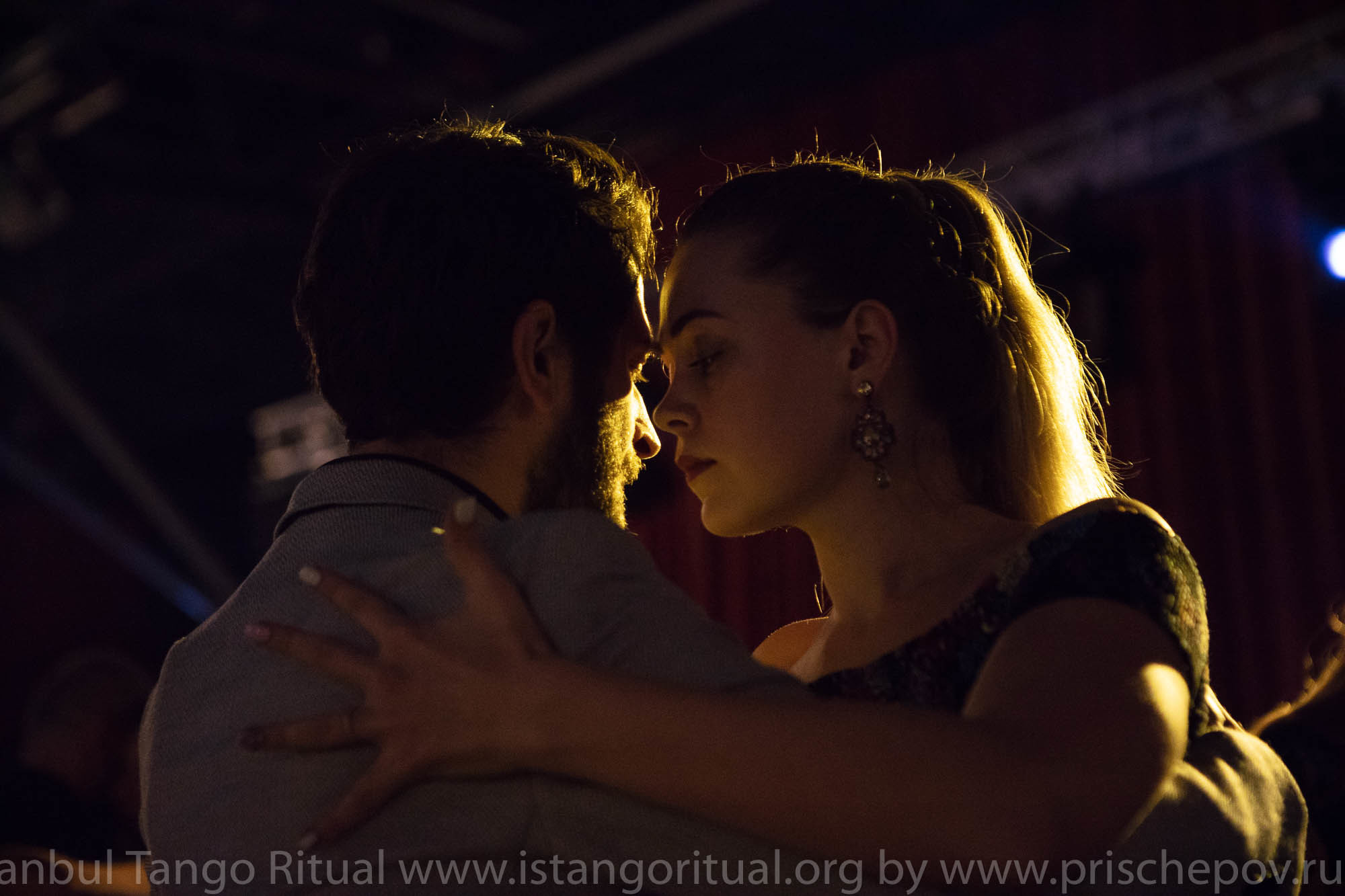 13 İstanbul Tango Ritual. Александр Прищепов - фотограф, режиссёр, продюсер