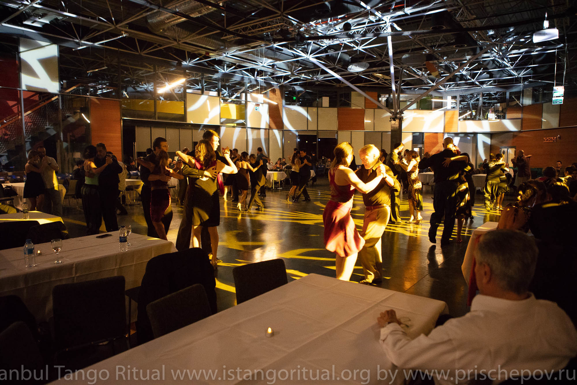 13 İstanbul Tango Ritual. Александр Прищепов - фотограф, режиссёр, продюсер