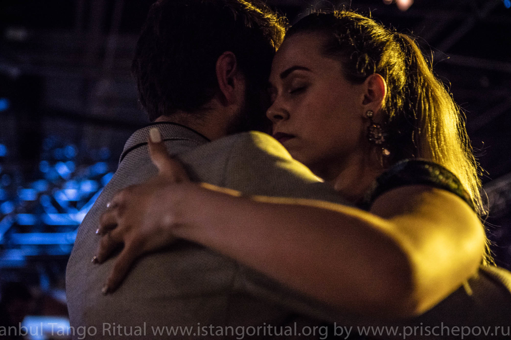 13 İstanbul Tango Ritual. Александр Прищепов - фотограф, режиссёр, продюсер