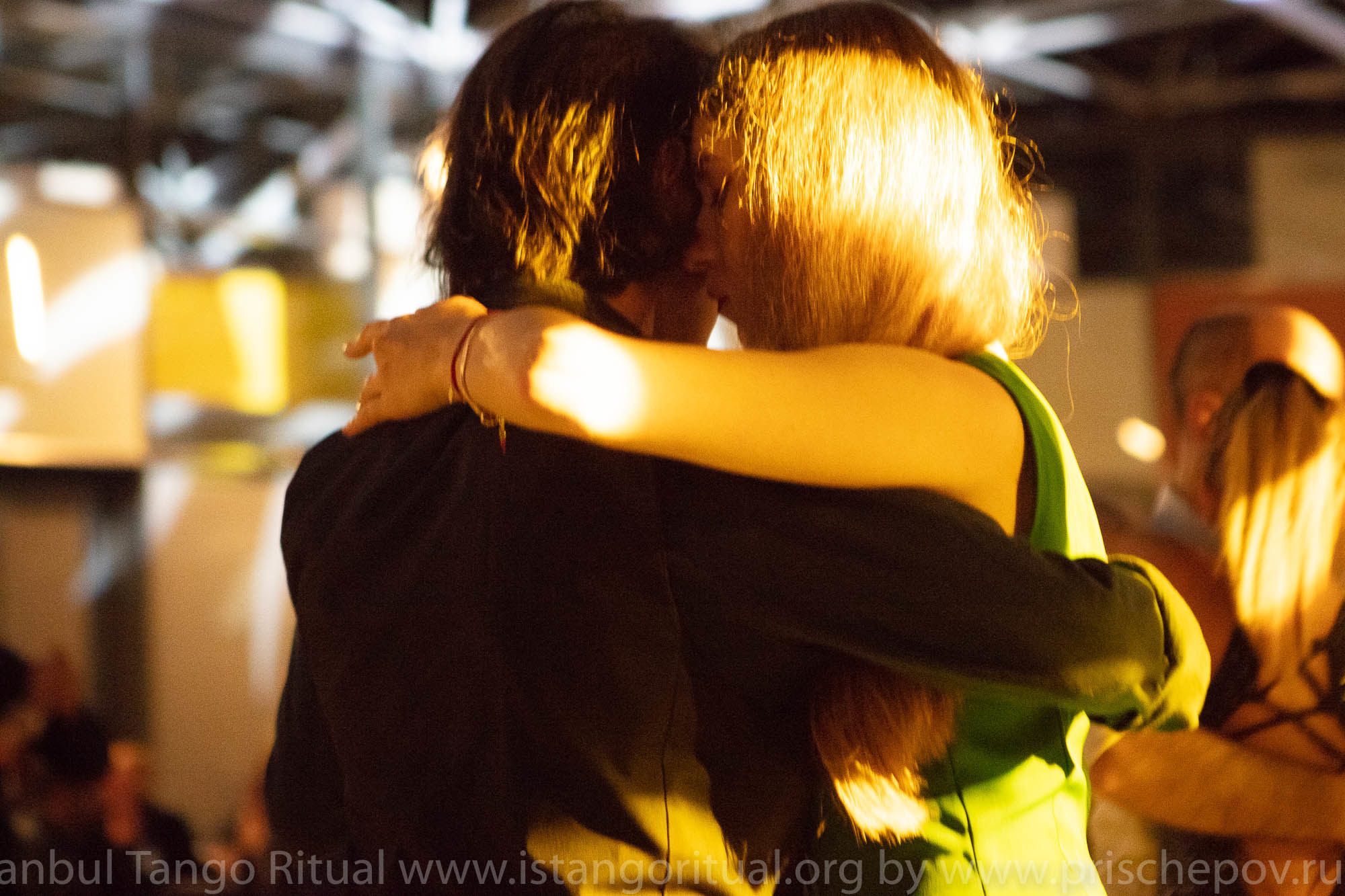 13 İstanbul Tango Ritual. Александр Прищепов - фотограф, режиссёр, продюсер