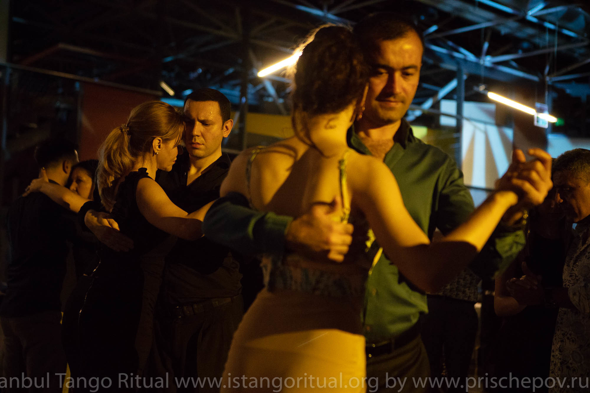 13 İstanbul Tango Ritual. Александр Прищепов - фотограф, режиссёр, продюсер
