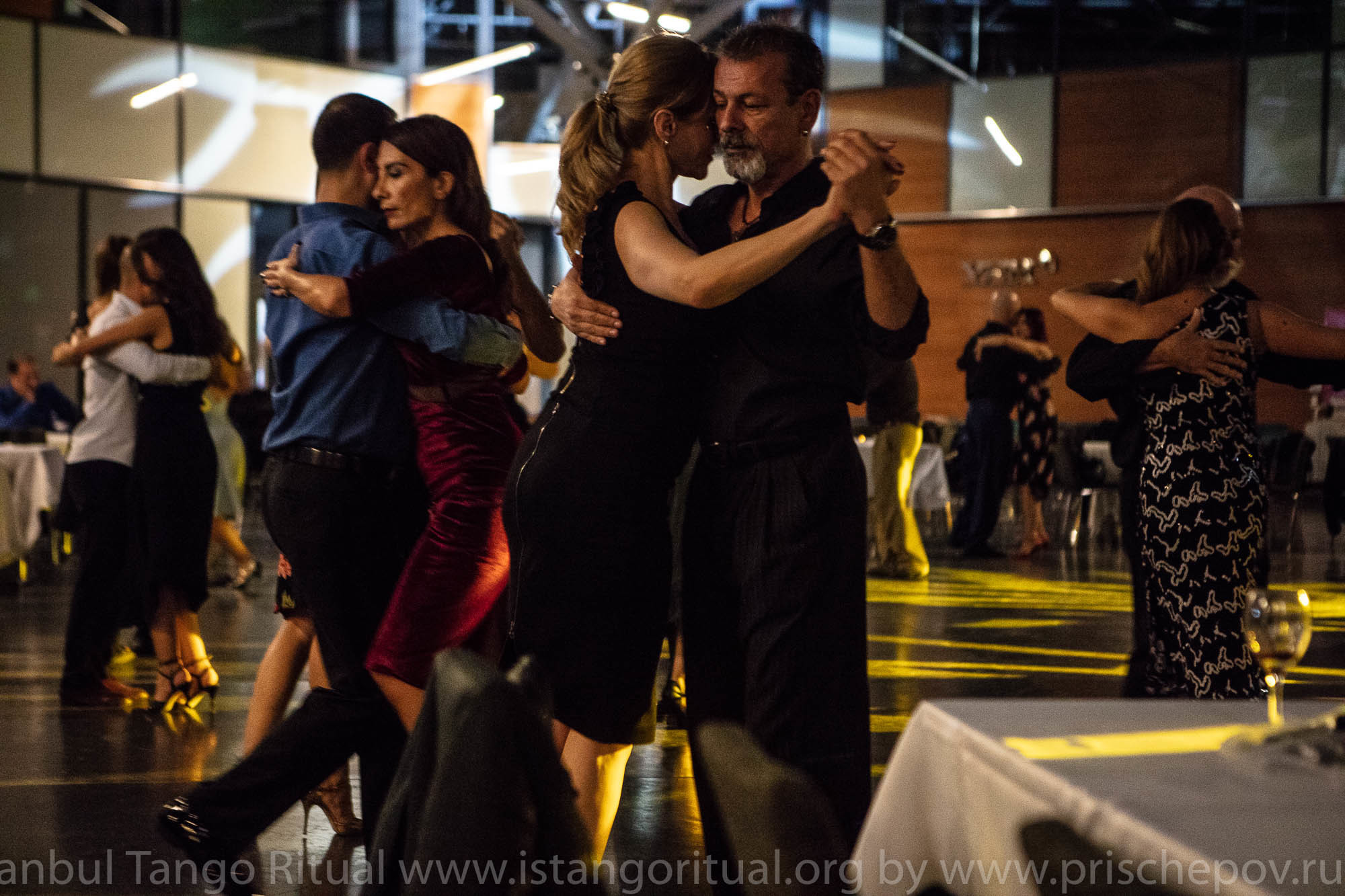 13 İstanbul Tango Ritual. Александр Прищепов - фотограф, режиссёр, продюсер