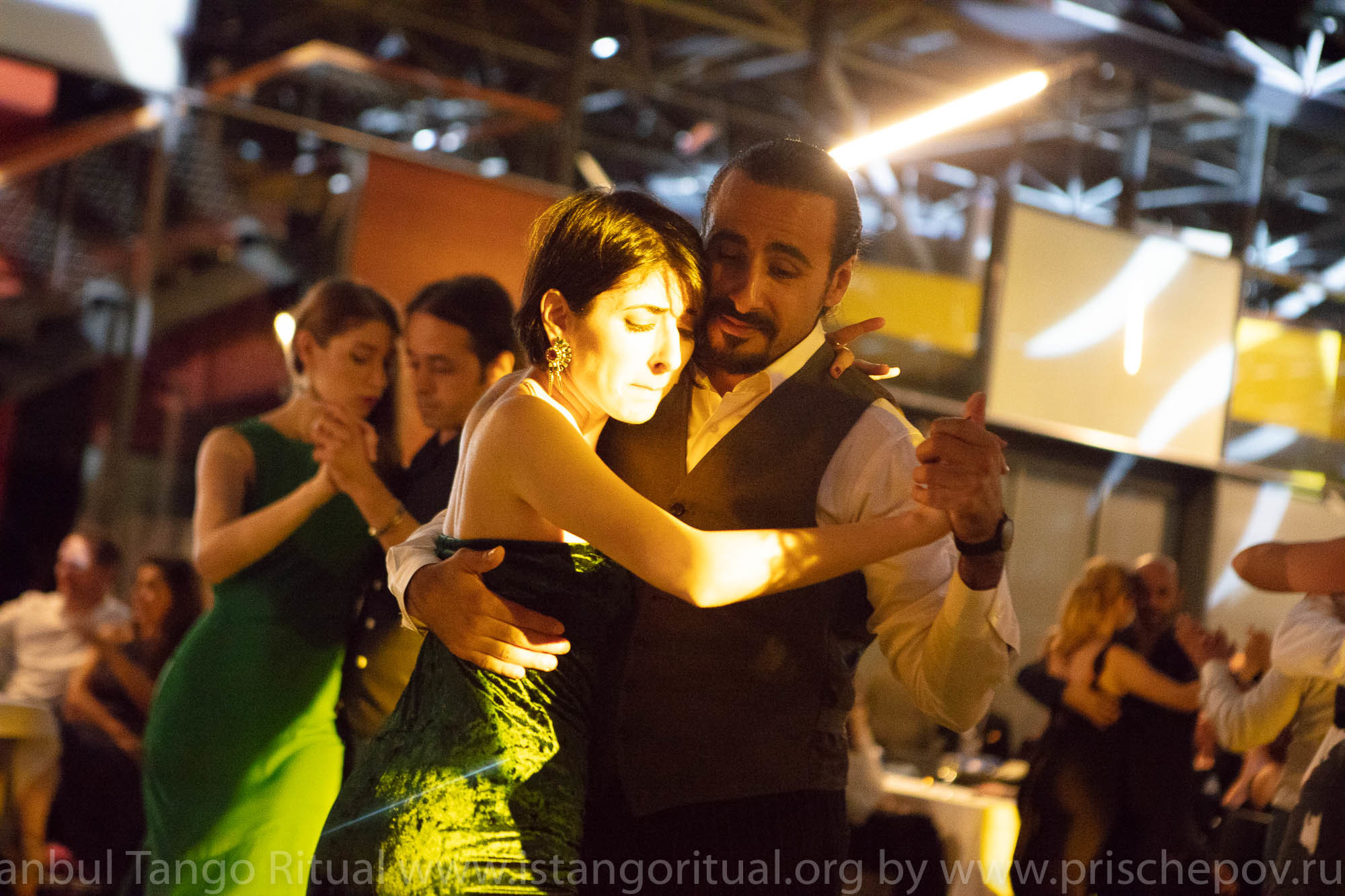 13 İstanbul Tango Ritual. Александр Прищепов - фотограф, режиссёр, продюсер