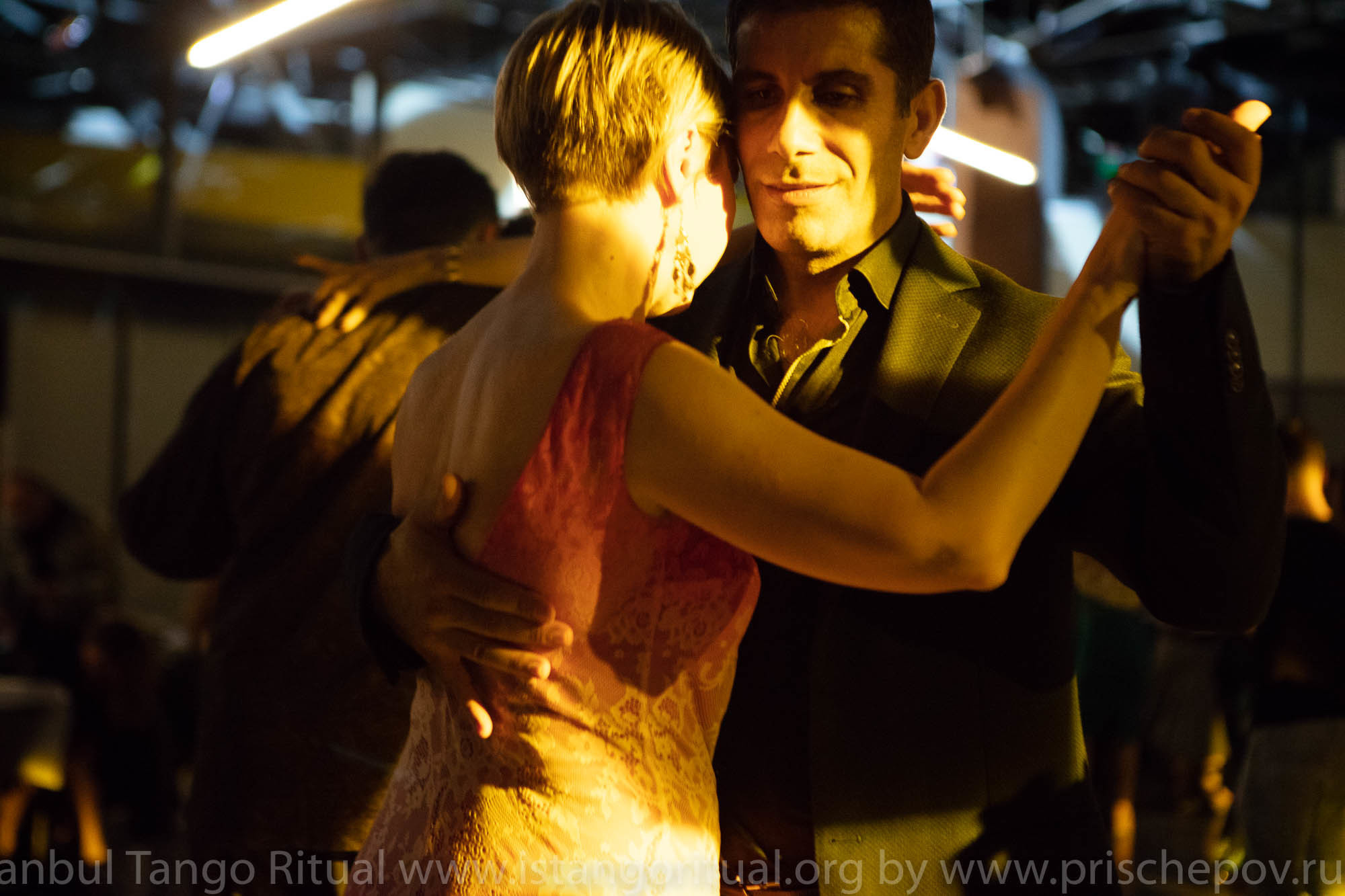 13 İstanbul Tango Ritual. Александр Прищепов - фотограф, режиссёр, продюсер