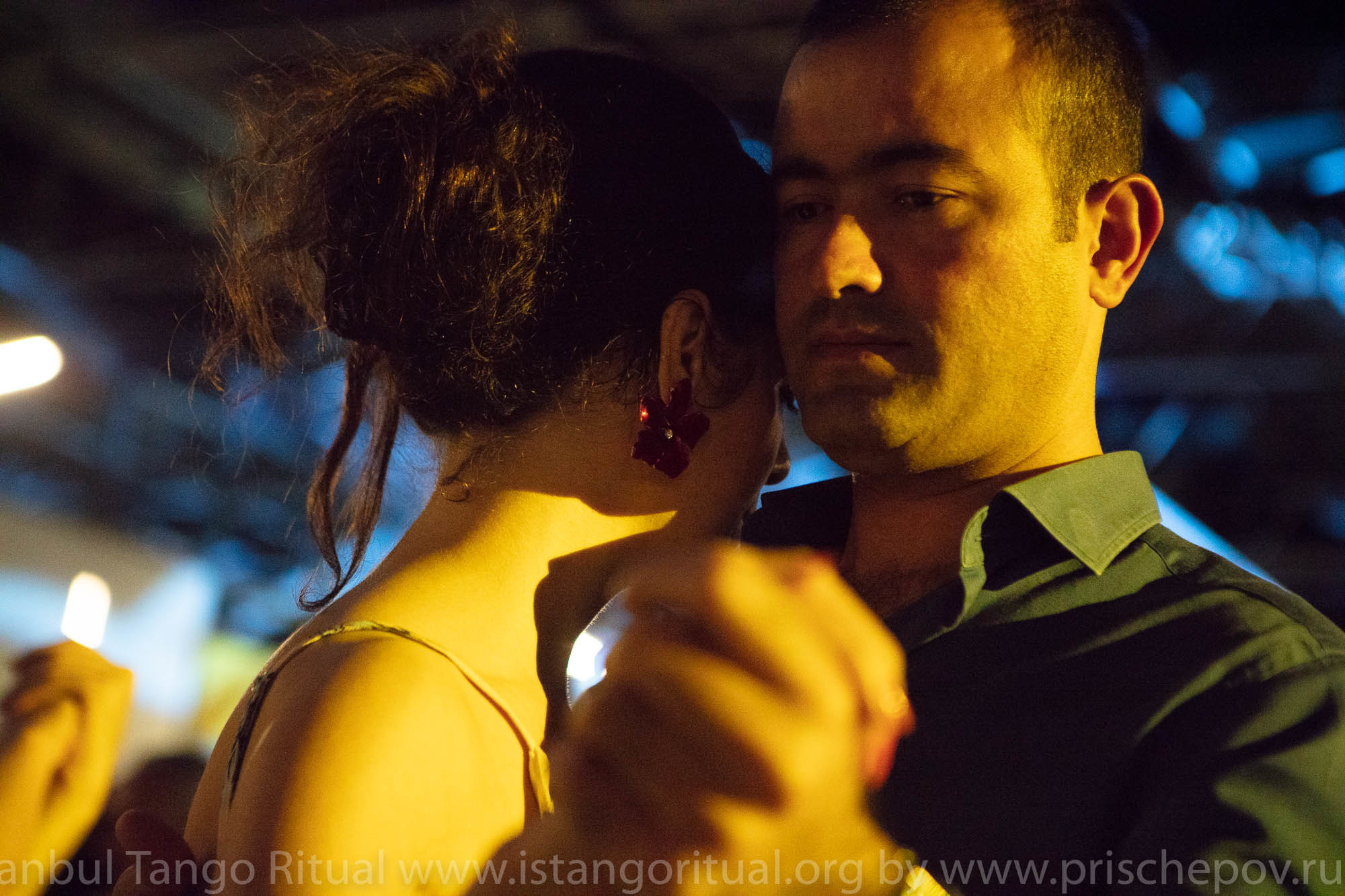 13 İstanbul Tango Ritual. Александр Прищепов - фотограф, режиссёр, продюсер
