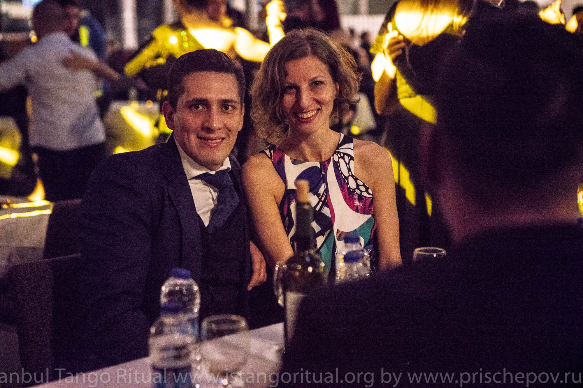 13 İstanbul Tango Ritual. Александр Прищепов - фотограф, режиссёр, продюсер