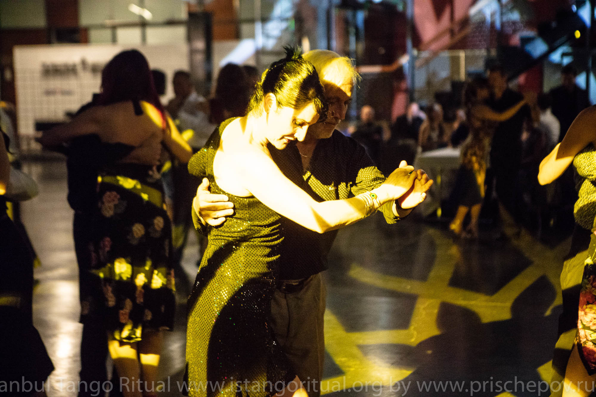 13 İstanbul Tango Ritual. Александр Прищепов - фотограф, режиссёр, продюсер