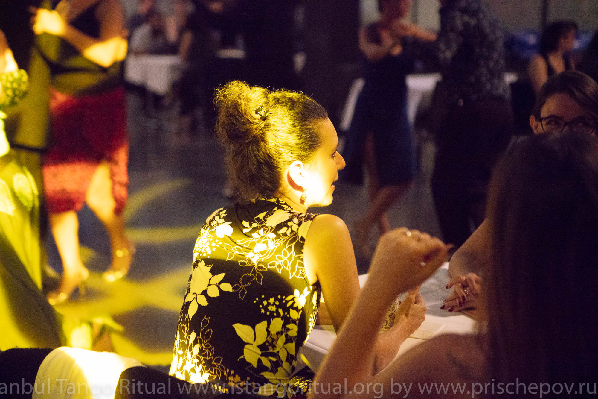 13 İstanbul Tango Ritual. Александр Прищепов - фотограф, режиссёр, продюсер