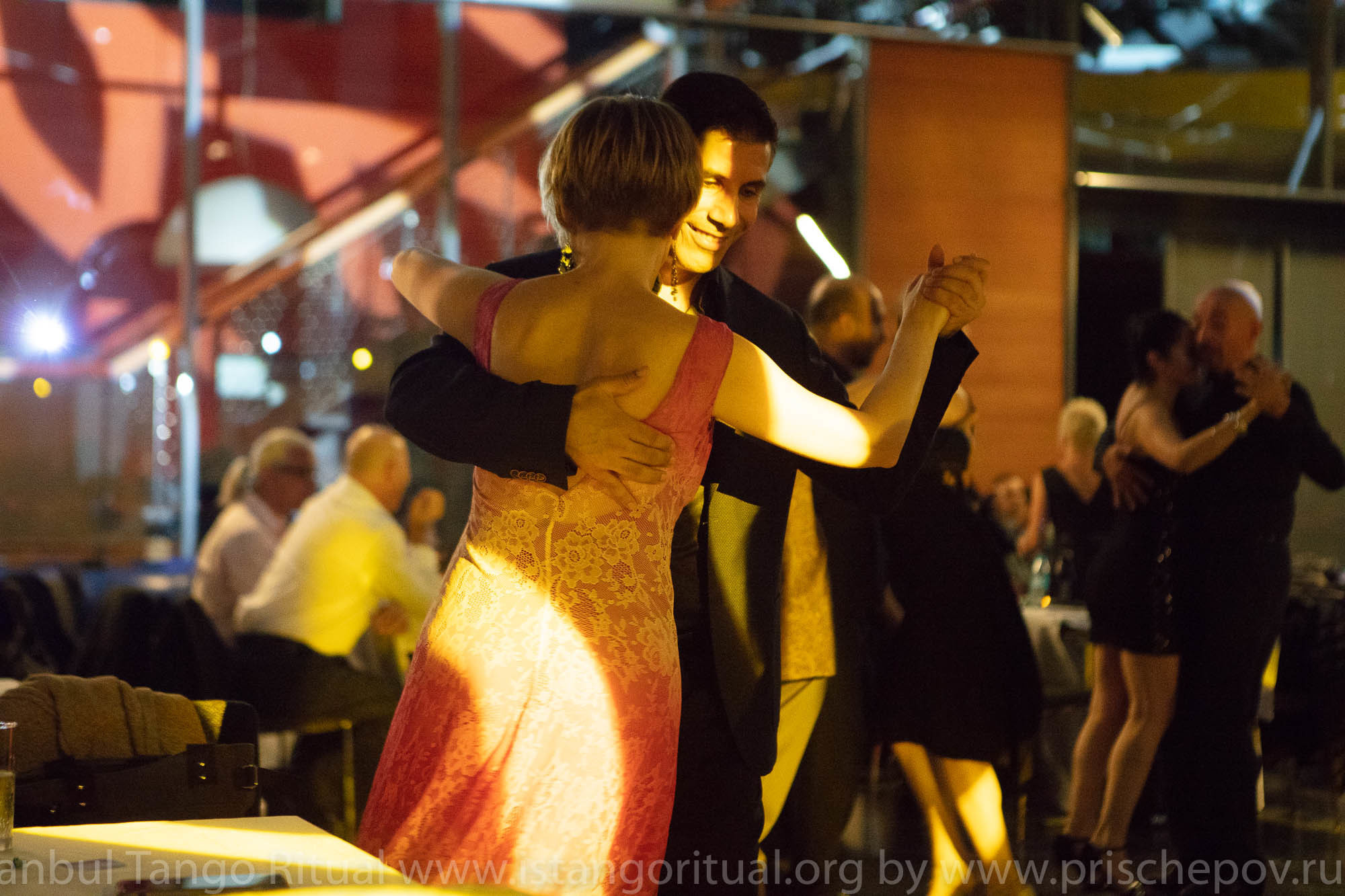 13 İstanbul Tango Ritual. Александр Прищепов - фотограф, режиссёр, продюсер