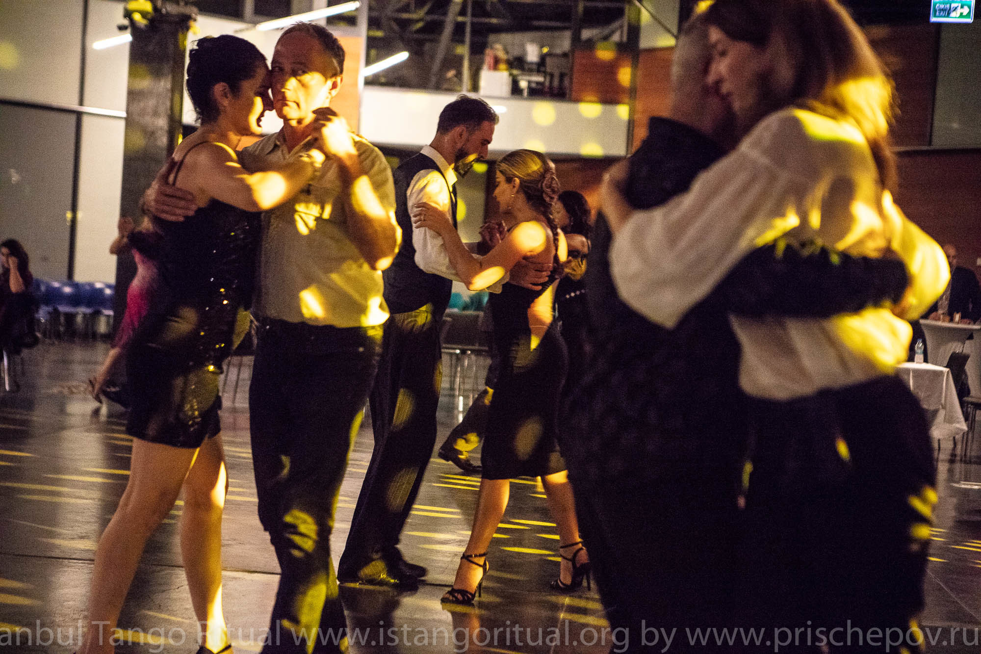 13 İstanbul Tango Ritual. Александр Прищепов - фотограф, режиссёр, продюсер