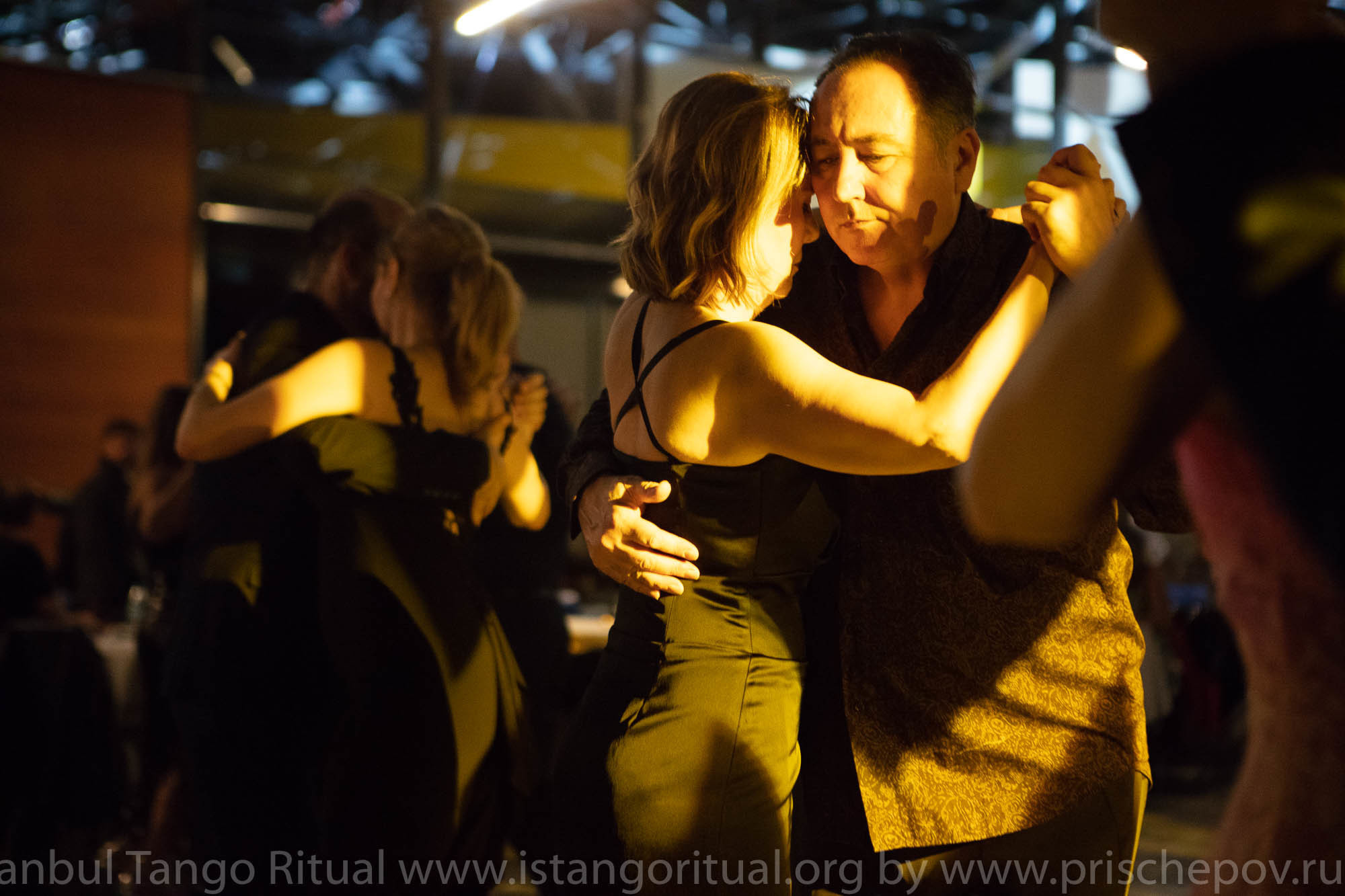13 İstanbul Tango Ritual. Александр Прищепов - фотограф, режиссёр, продюсер