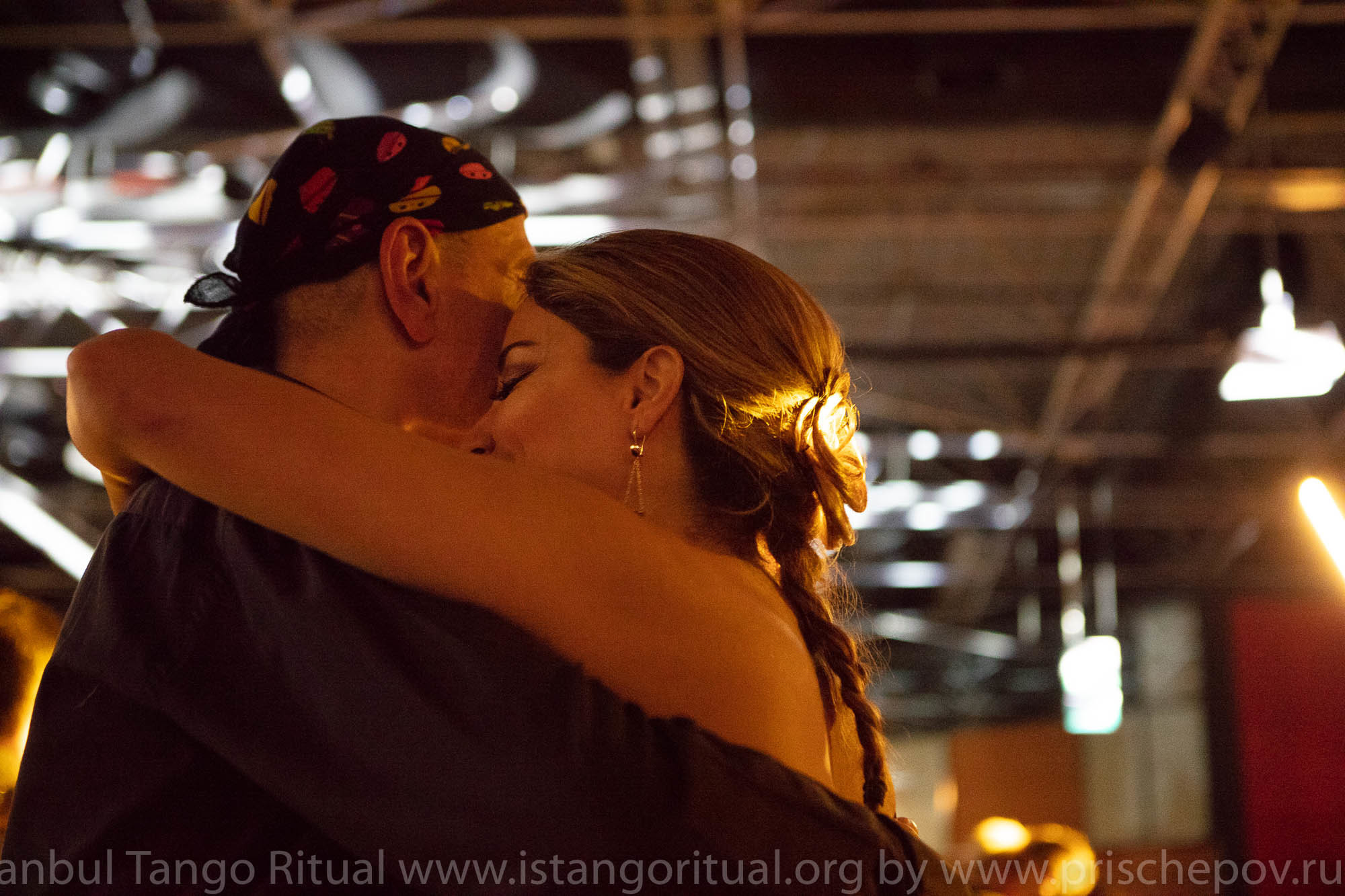 13 İstanbul Tango Ritual. Александр Прищепов - фотограф, режиссёр, продюсер