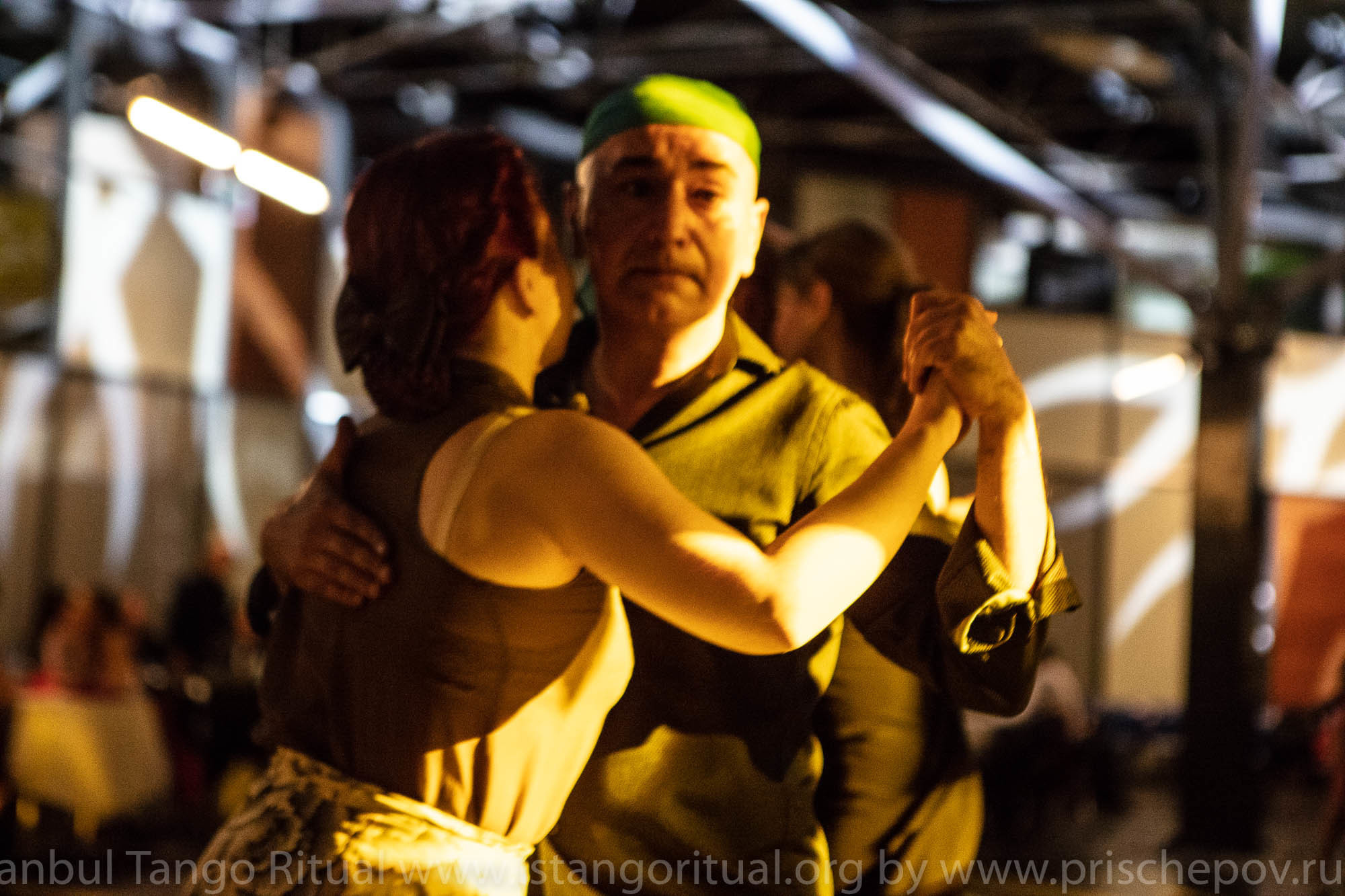 13 İstanbul Tango Ritual. Александр Прищепов - фотограф, режиссёр, продюсер