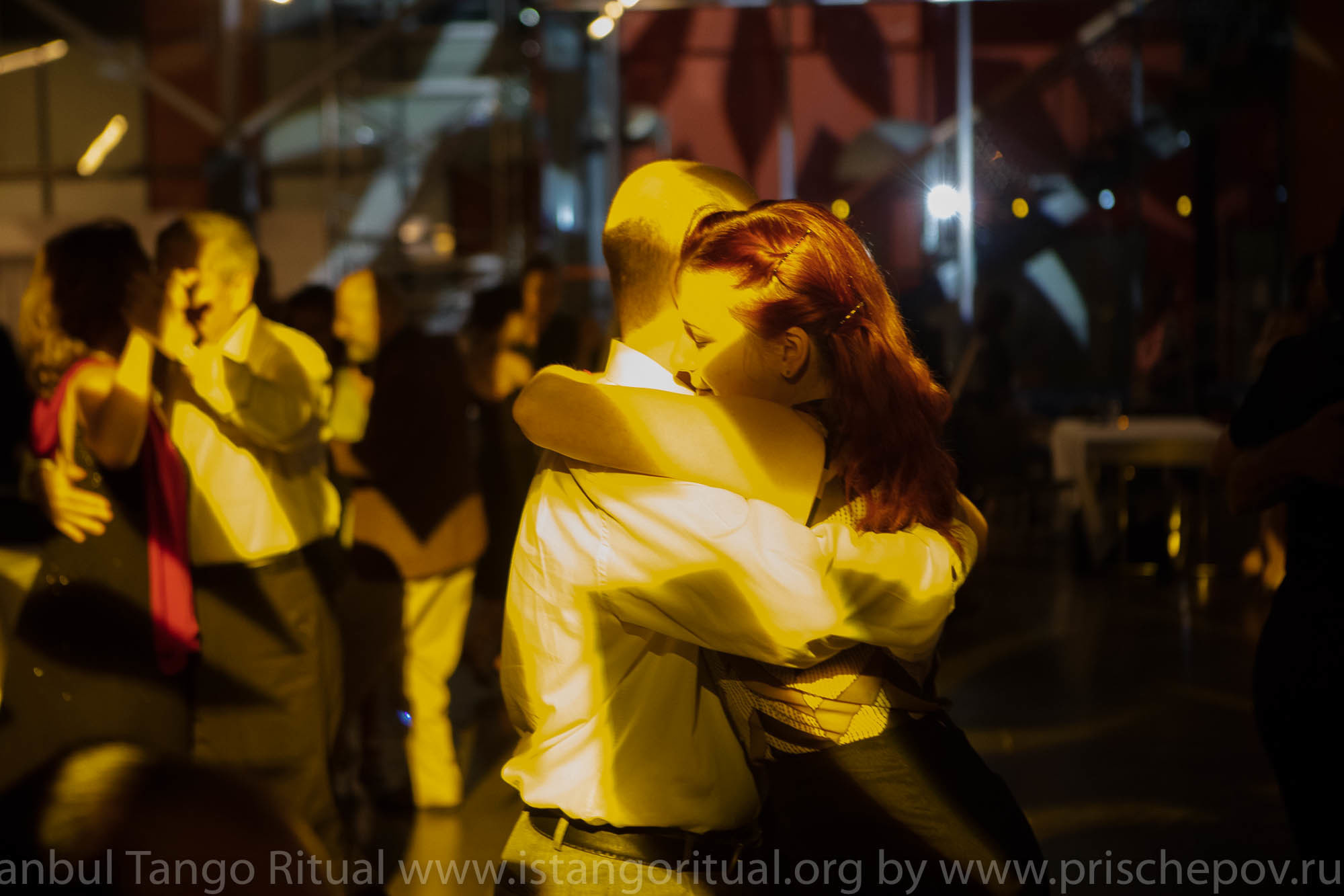 13 İstanbul Tango Ritual. Александр Прищепов - фотограф, режиссёр, продюсер