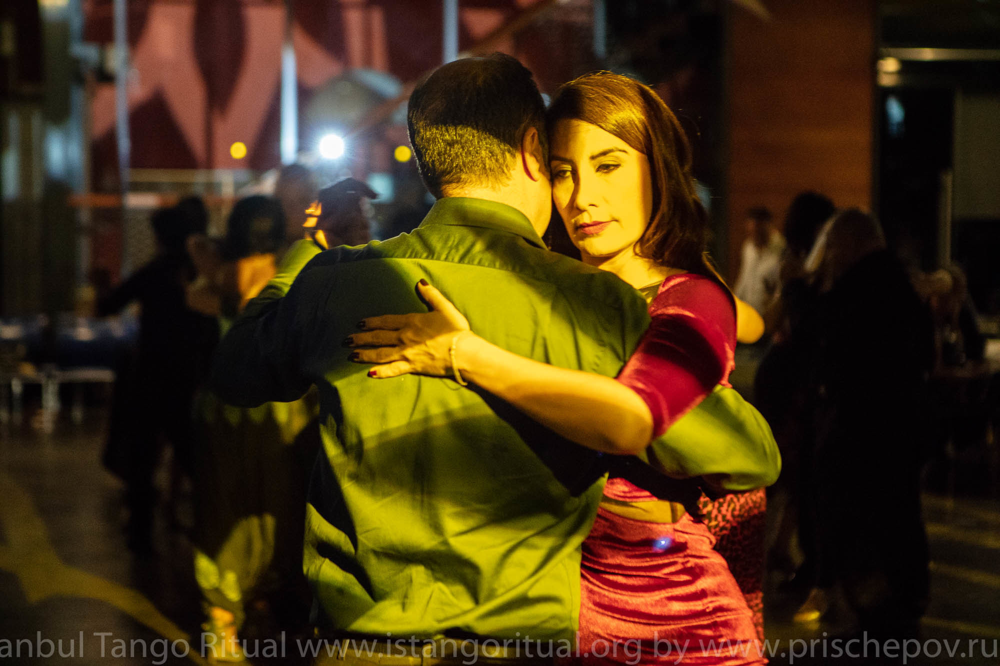 13 İstanbul Tango Ritual. Александр Прищепов - фотограф, режиссёр, продюсер