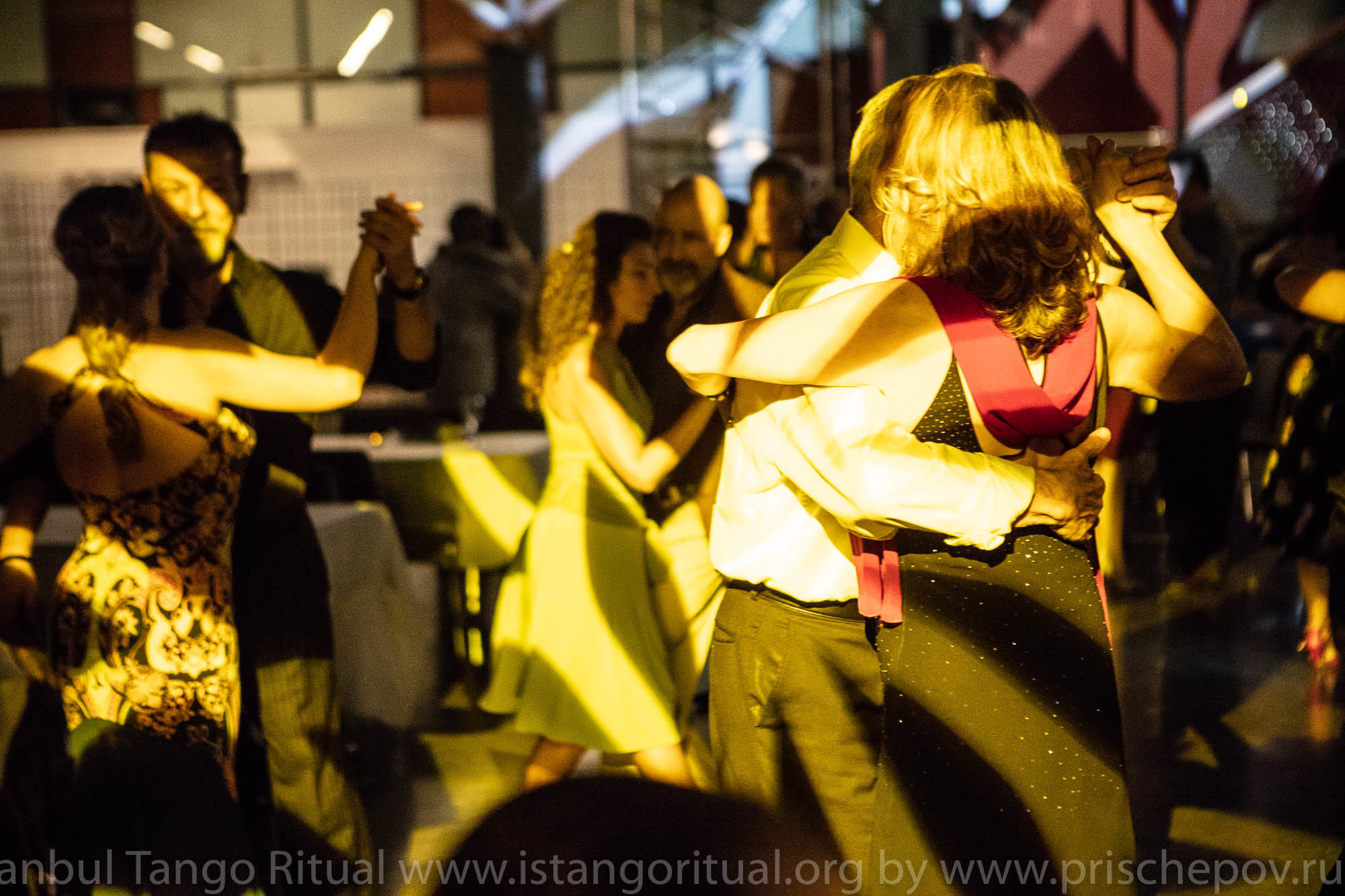 13 İstanbul Tango Ritual. Александр Прищепов - фотограф, режиссёр, продюсер