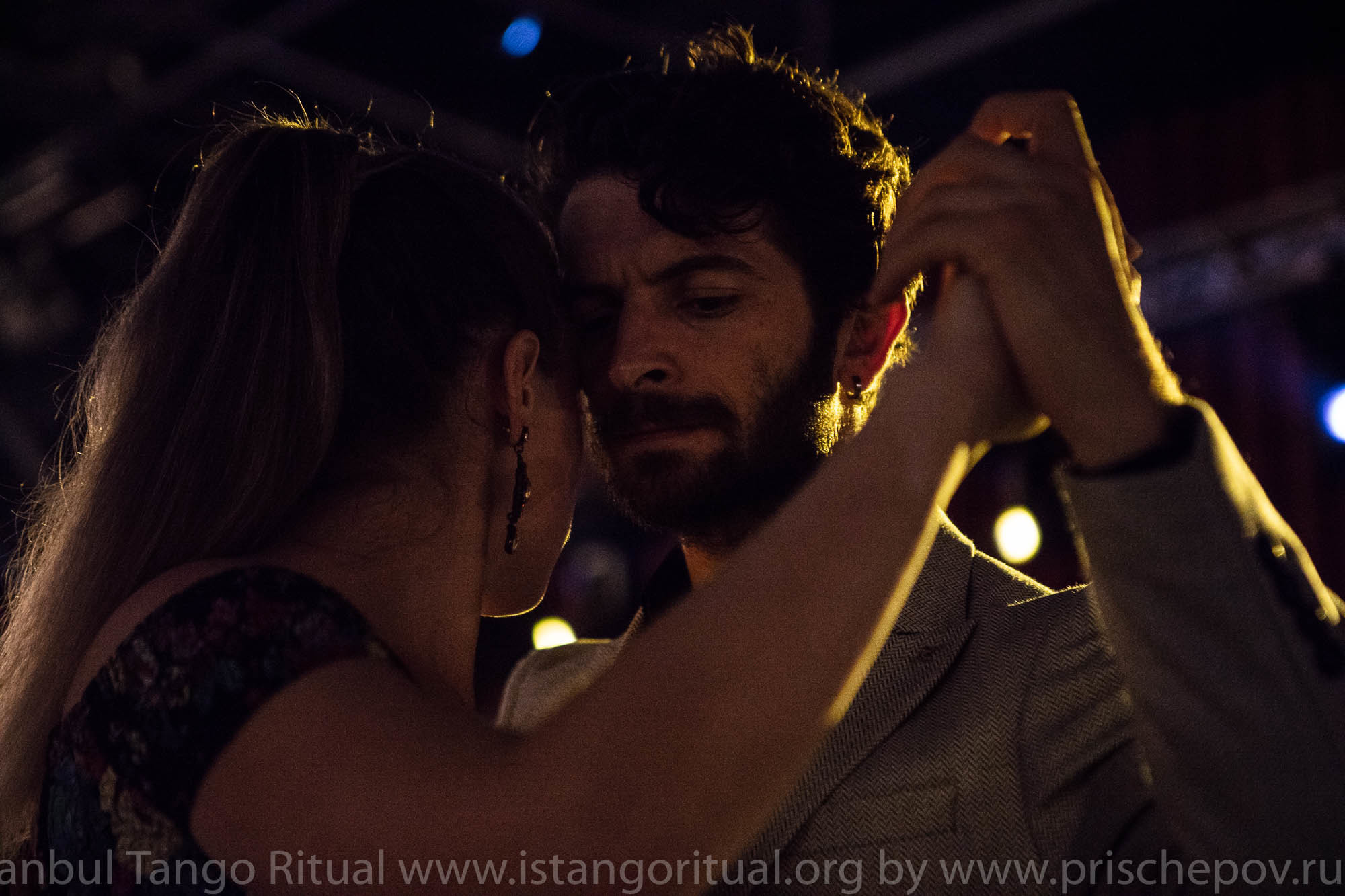 13 İstanbul Tango Ritual. Александр Прищепов - фотограф, режиссёр, продюсер