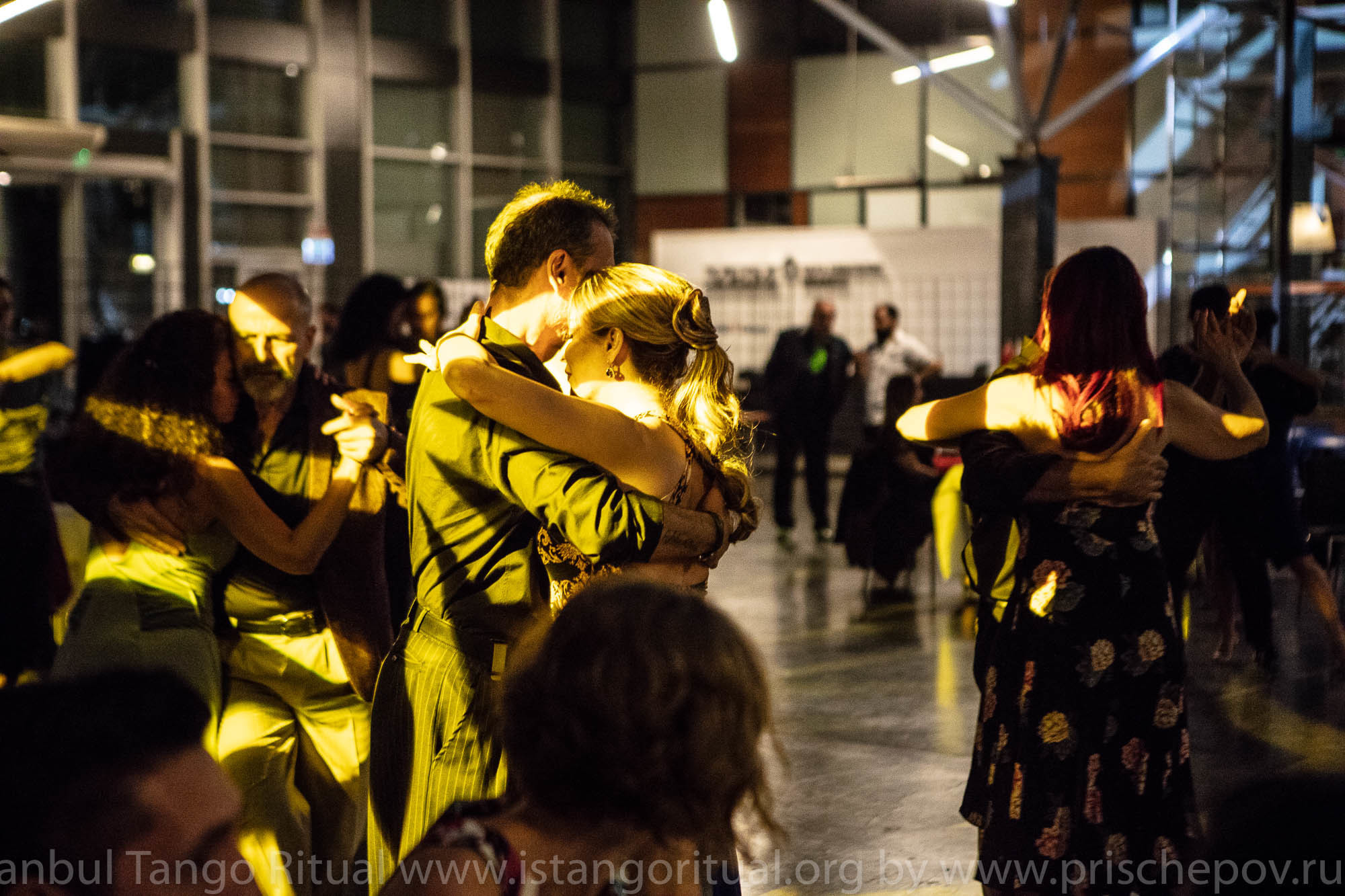 13 İstanbul Tango Ritual. Александр Прищепов - фотограф, режиссёр, продюсер