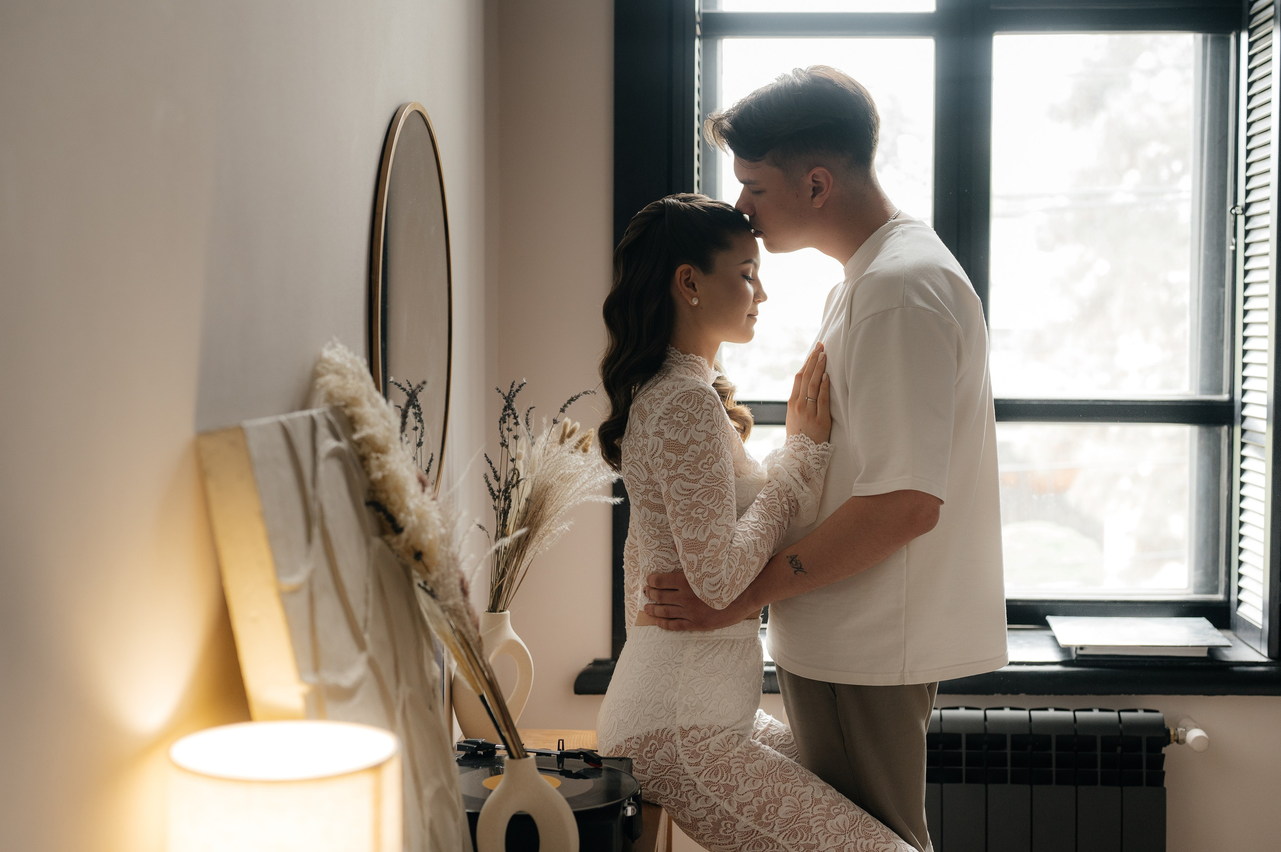 Михаил и Ксения. Свадебный и семейный фотограф в Краснодаре Алина Мельник