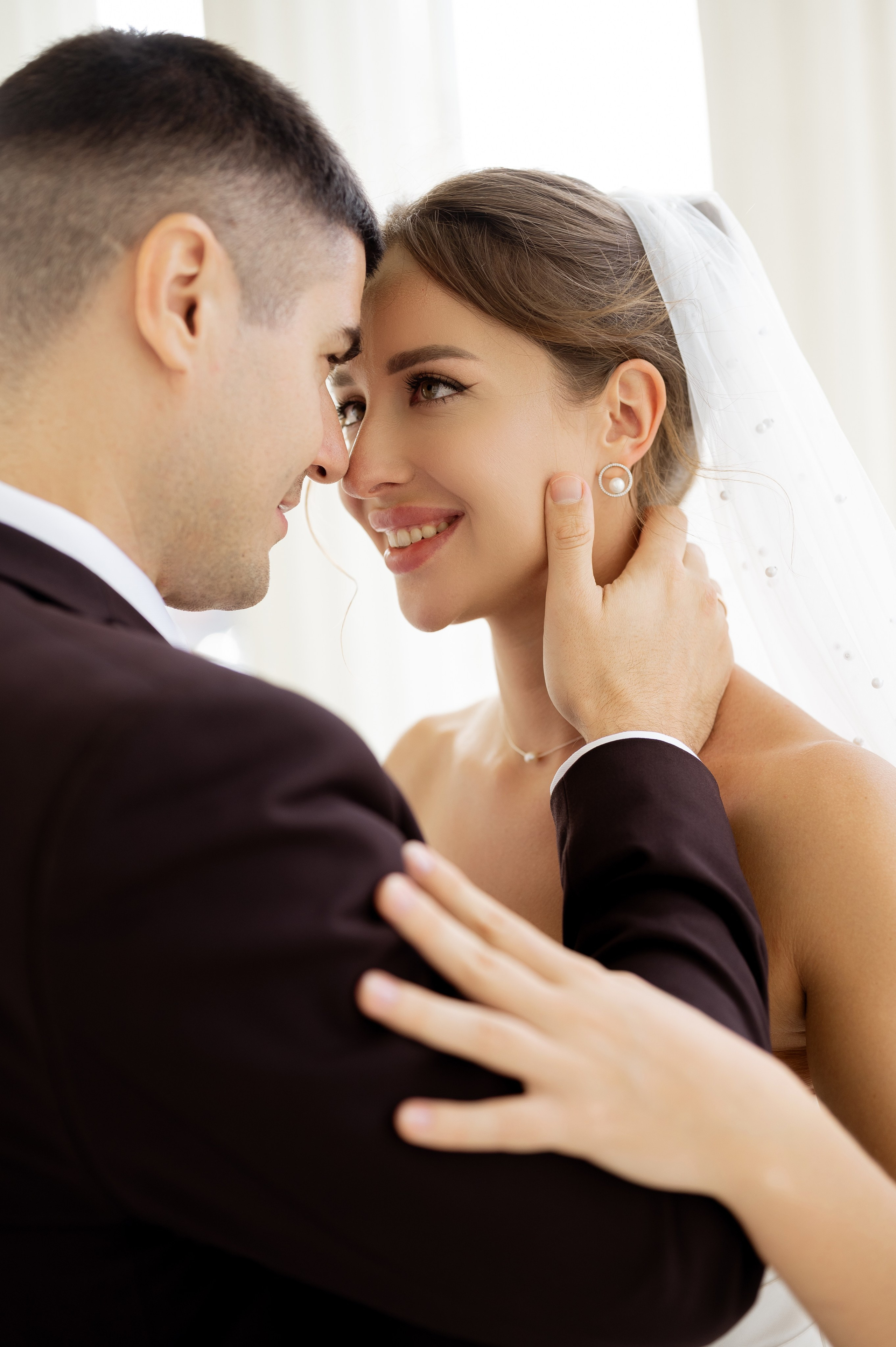 Андрей и Олеся. Свадебный и семейный фотограф в Краснодаре Алина Мельник