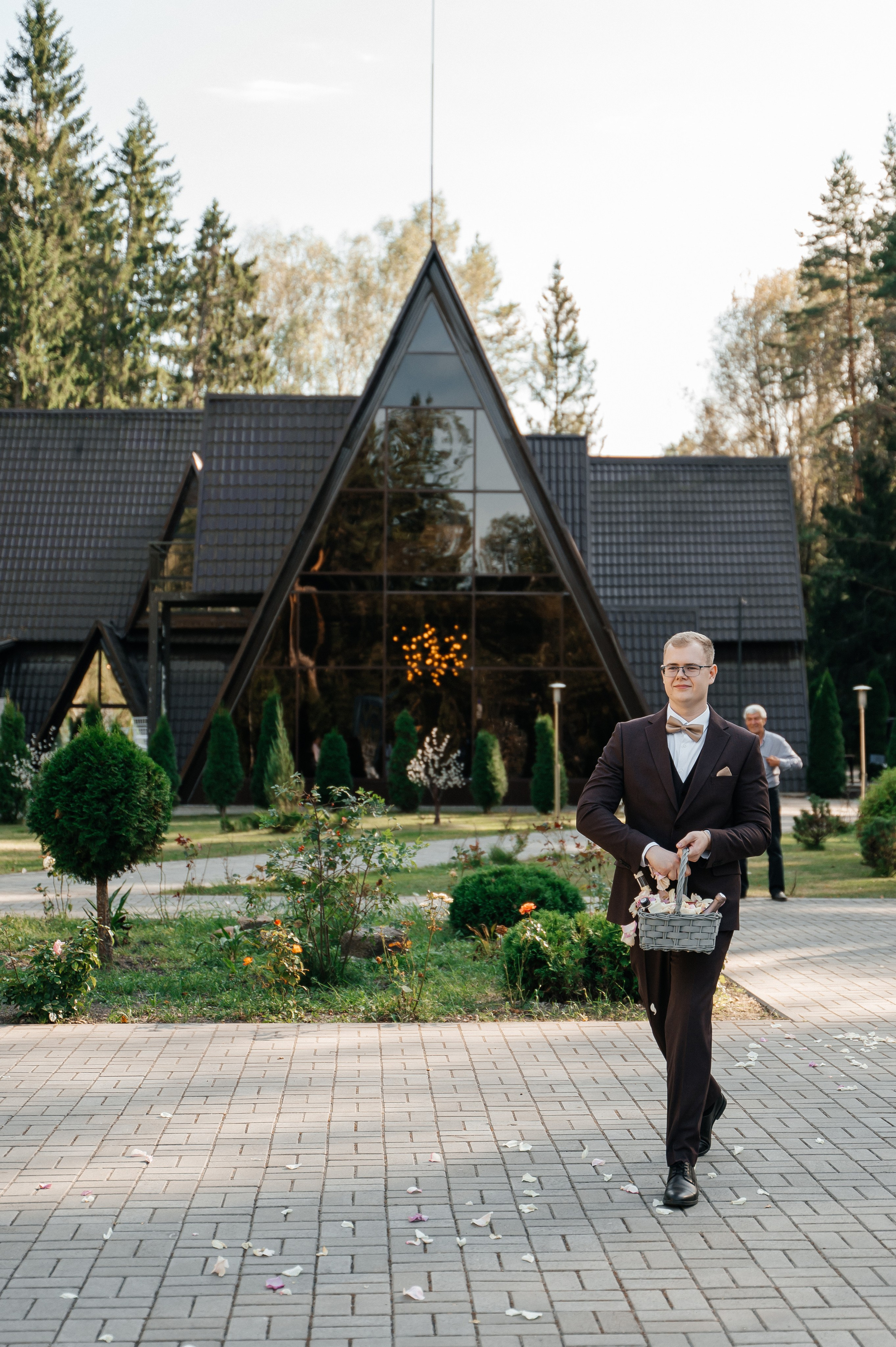 Илья и Маша 14.09.2024. Свадебный и семейный фотограф в городе Смоленске