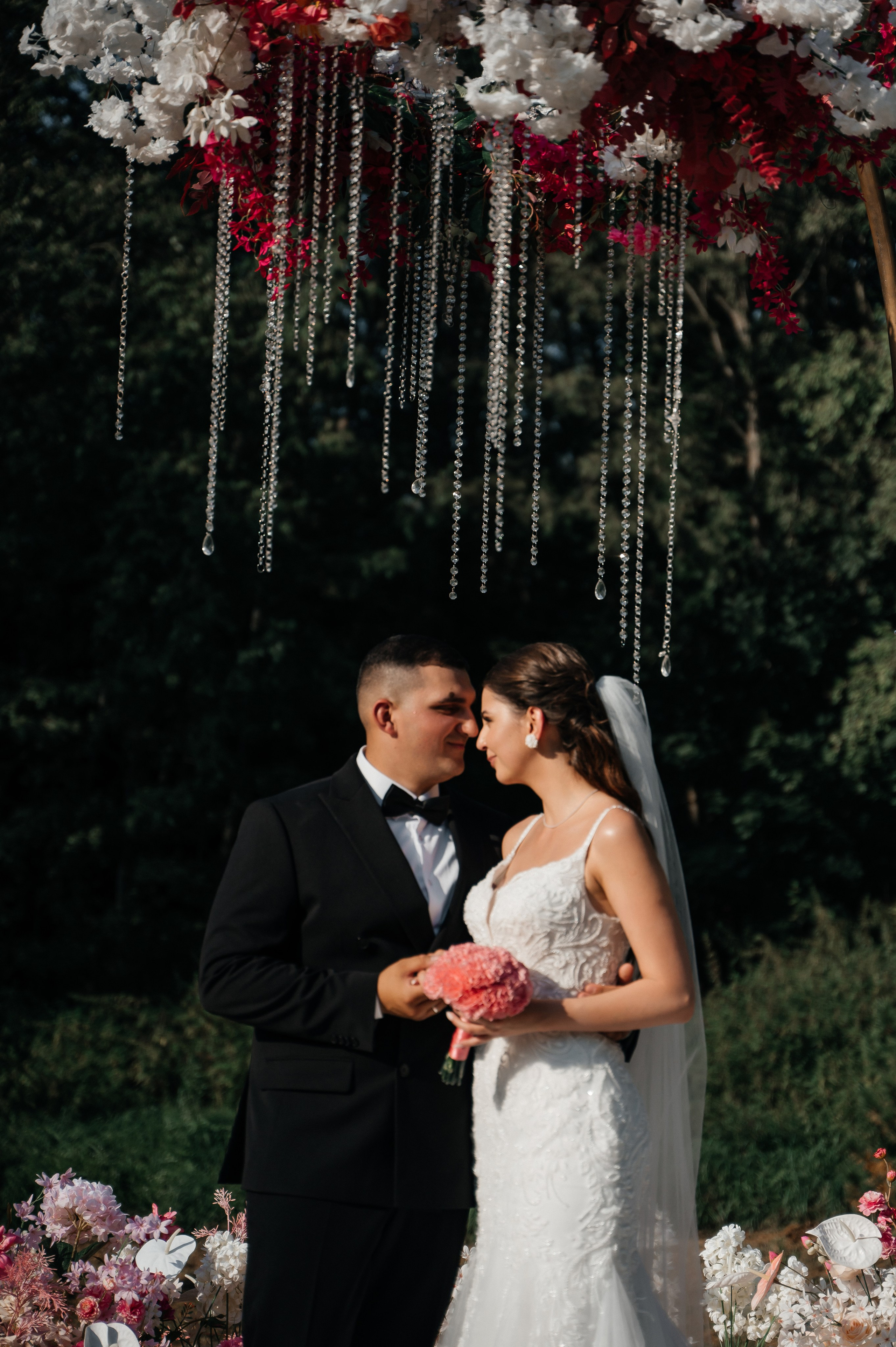 Никита и Аня 31.08.2024. Свадебный и семейный фотограф в городе Смоленске