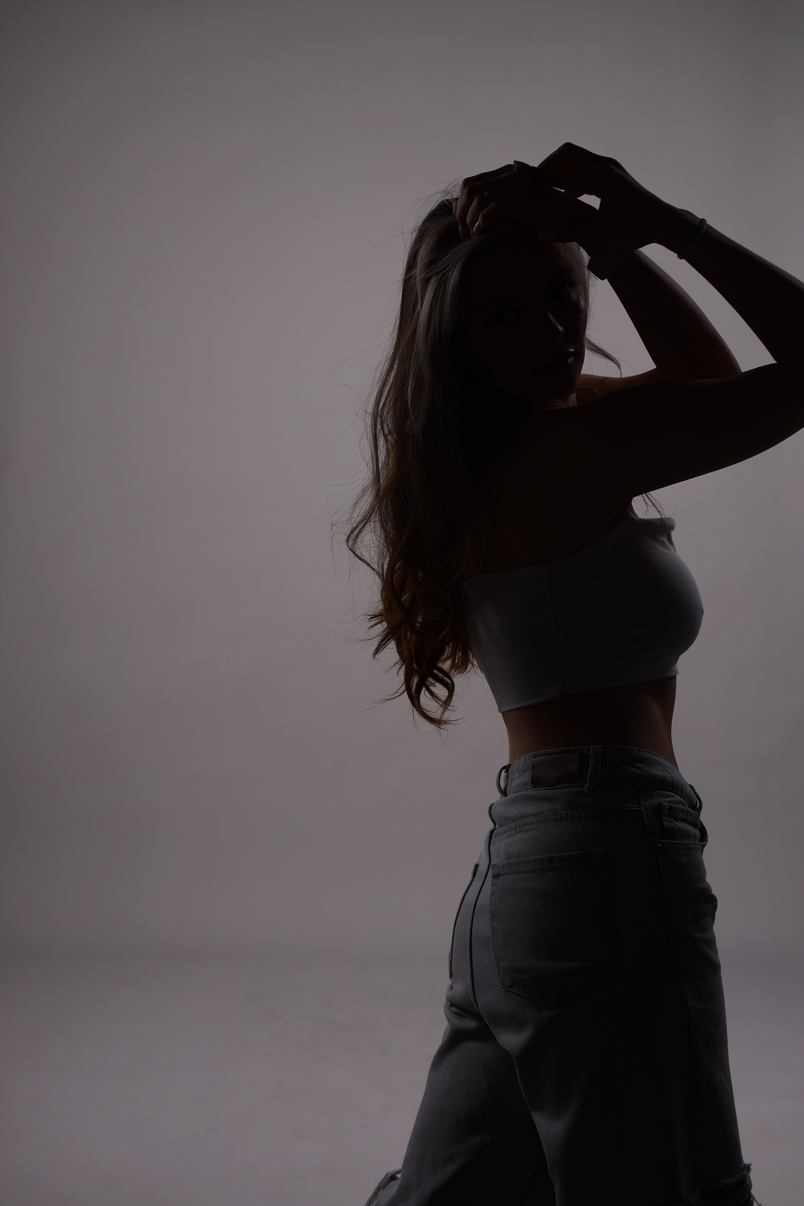 Светлана. Фотостудия без фотографа Чехов. Первая студия автопортрета в Чехове