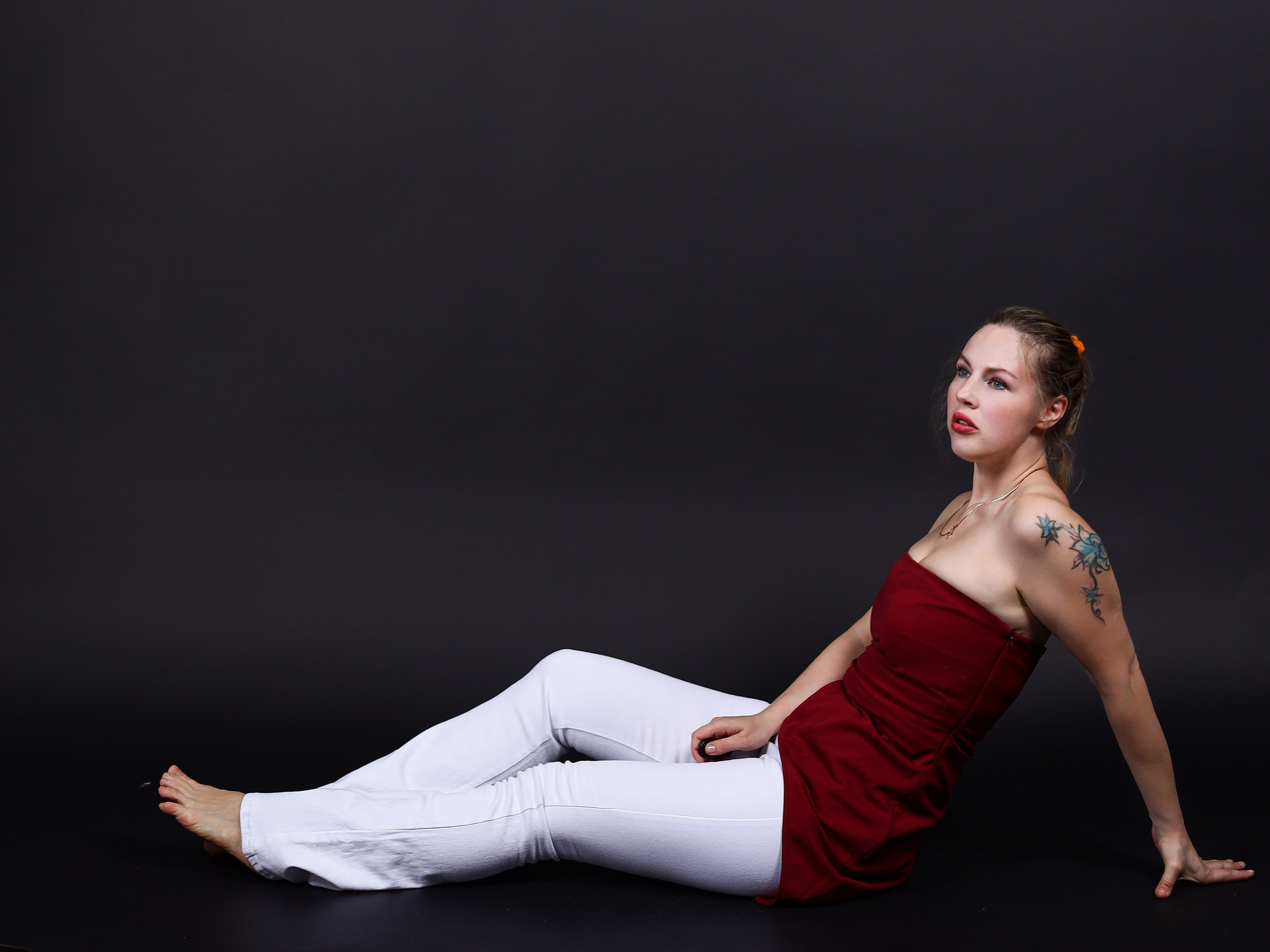 Инна. Фотостудия без фотографа Чехов. Первая студия автопортрета в Чехове