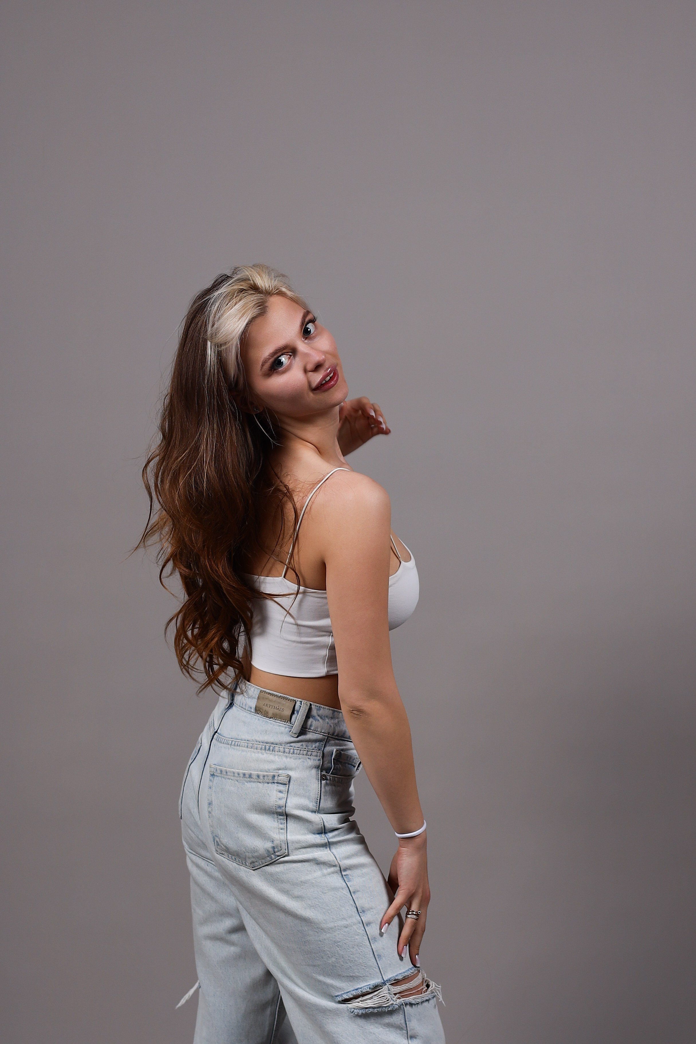 Светлана. Фотостудия без фотографа Чехов. Первая студия автопортрета в Чехове