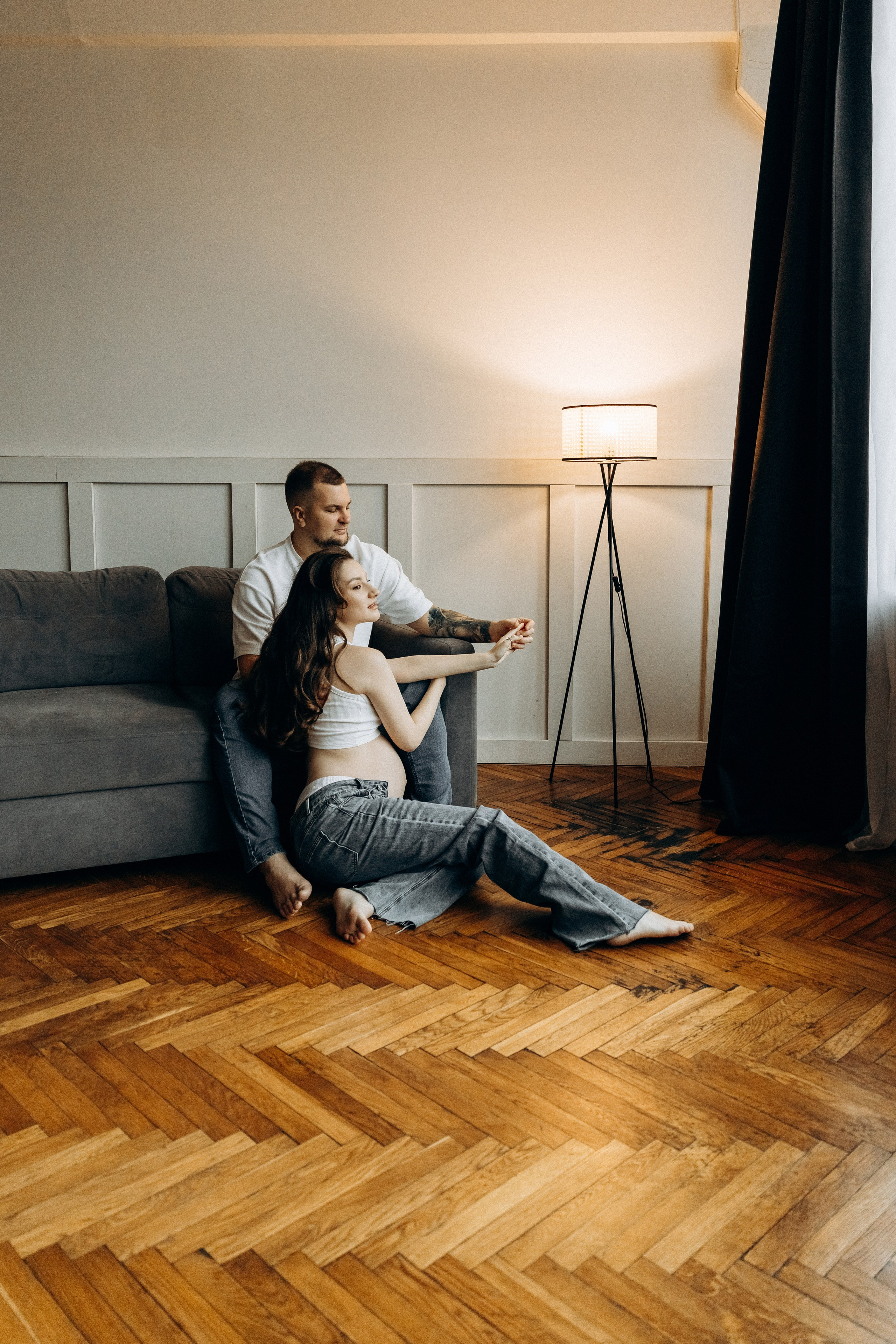 Семейные съемки. Сайт фотографа Kristina Che