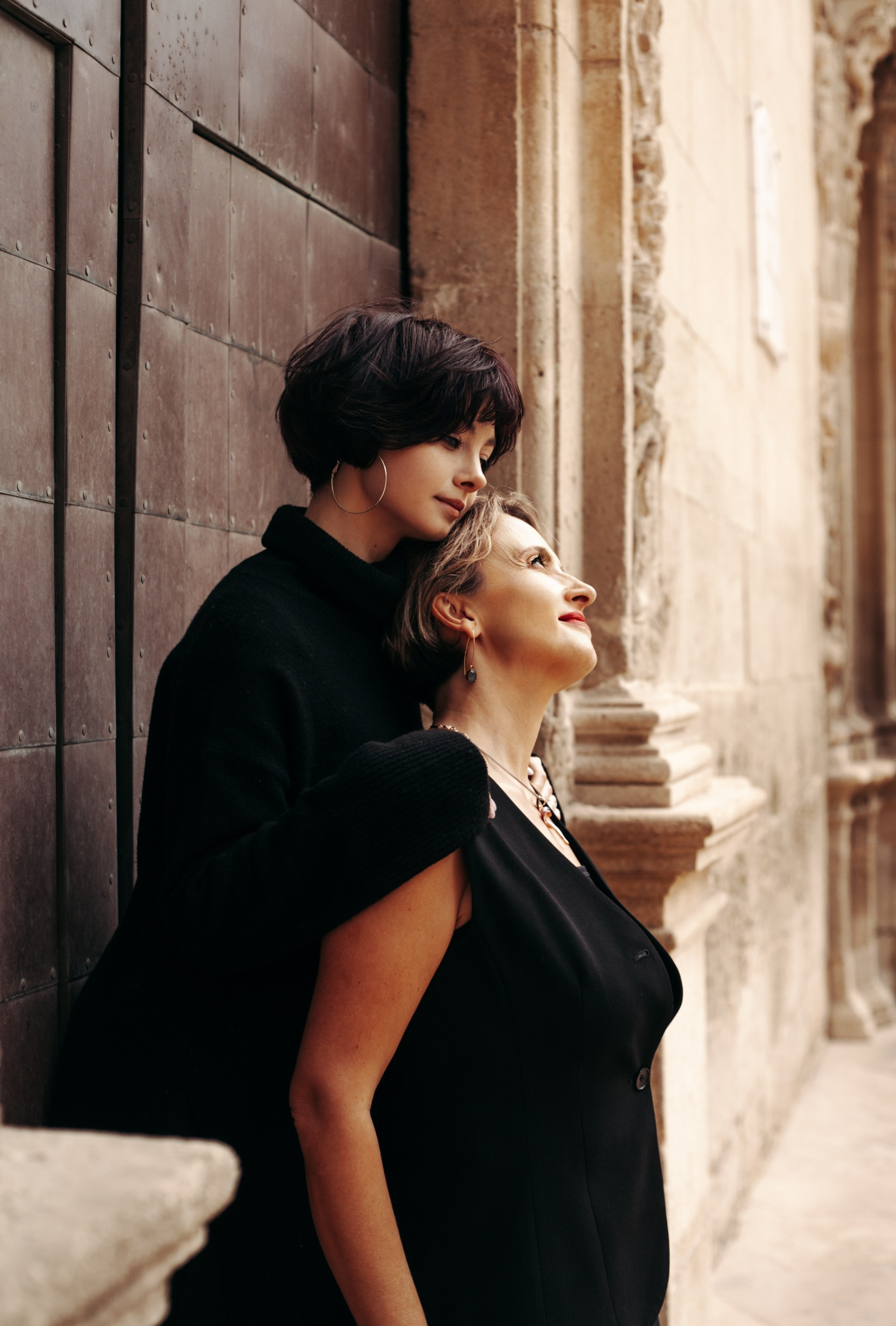 Alzhelika & Alya. ANNA KUDRINA PHOTOGRAPHY Russia