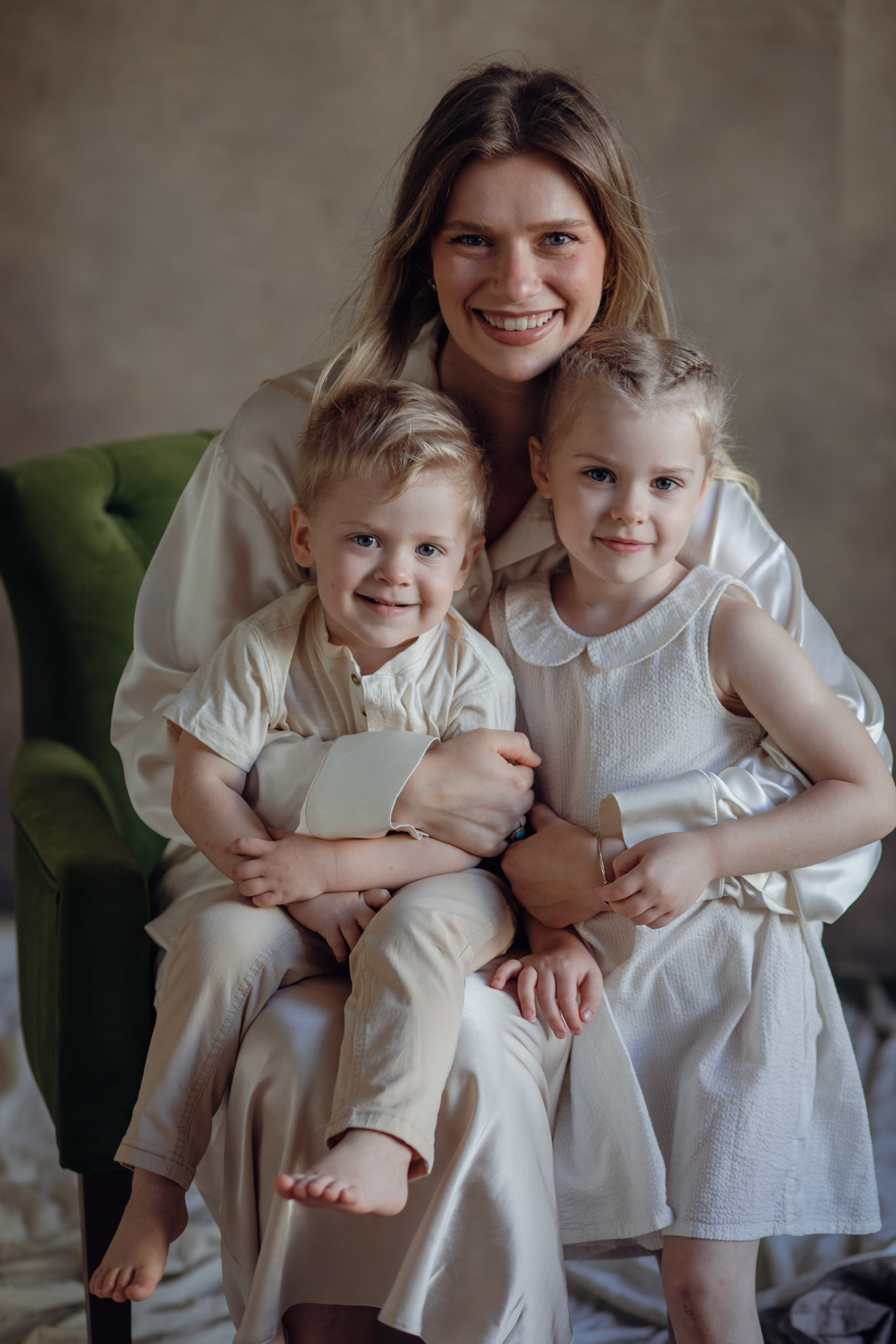 Семья Алисы Фрейндлих. Портретный фотограф Мария Шарко Санкт-Петербург и Москва