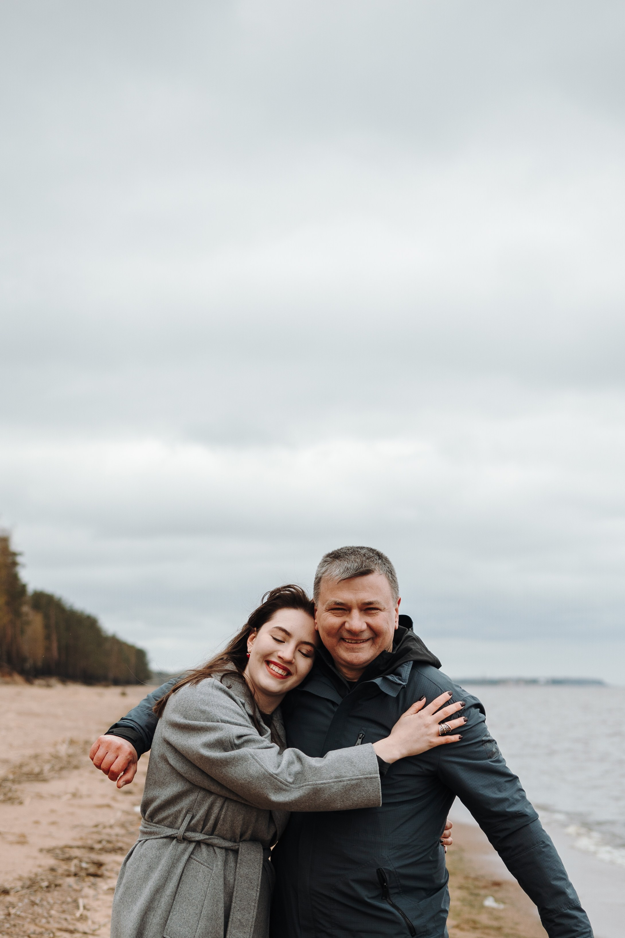 Вера и ее семья. Фотограф — Анималист | Санкт-Петербург