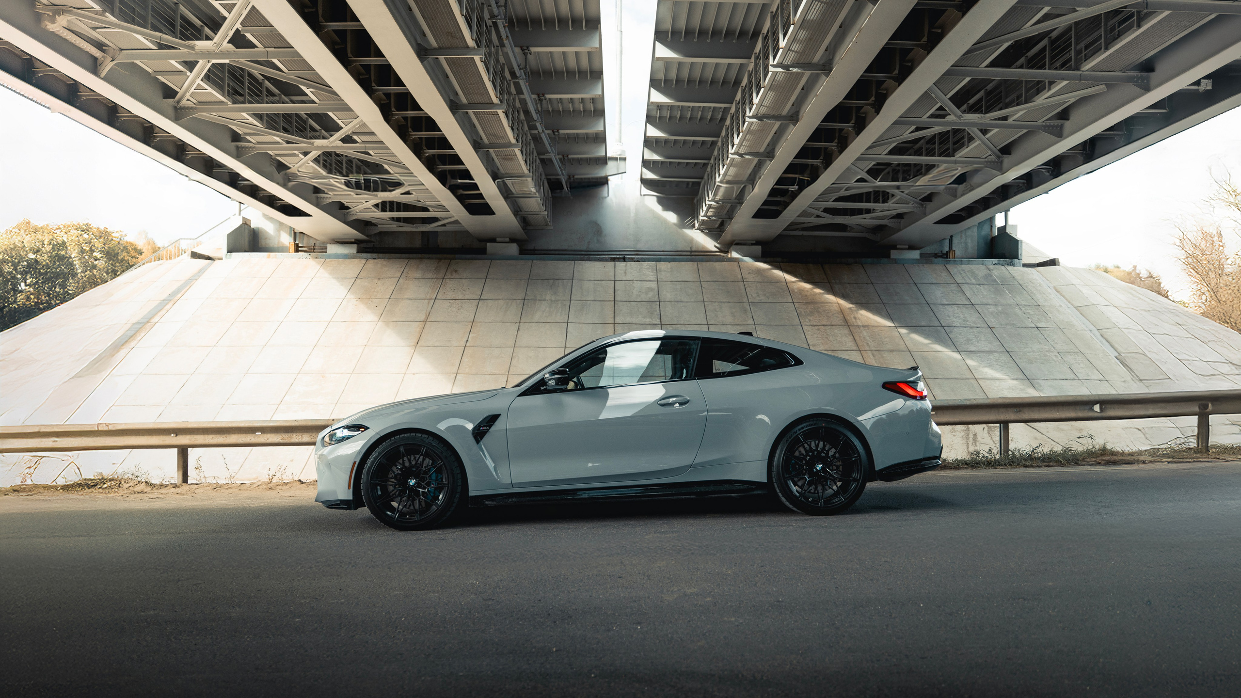 Фотографии BMW M4 G82