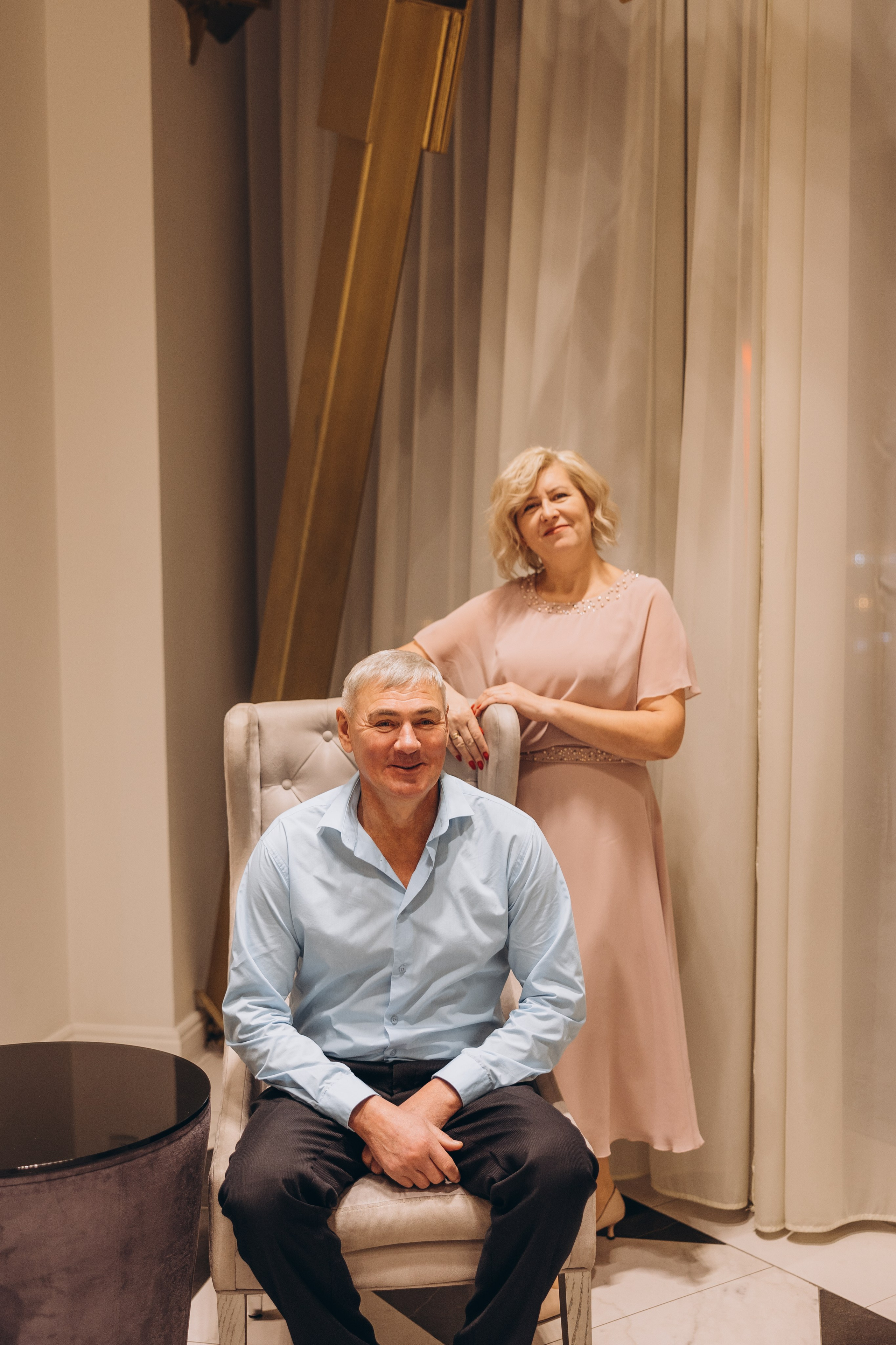 Юлия & Александр. Семейный фотограф в Москве Виктория Ястребинская