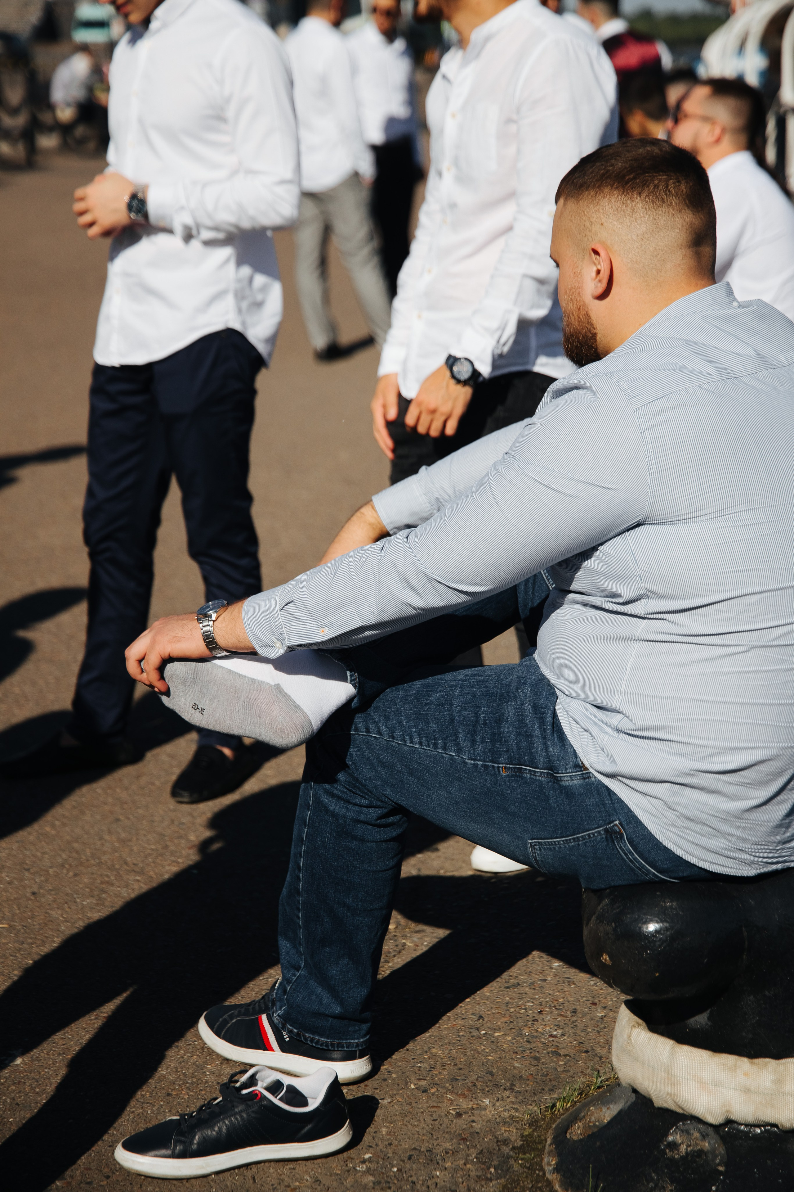 Асим Севиль. Фотограф в Красноярске Надежда Воскресенская