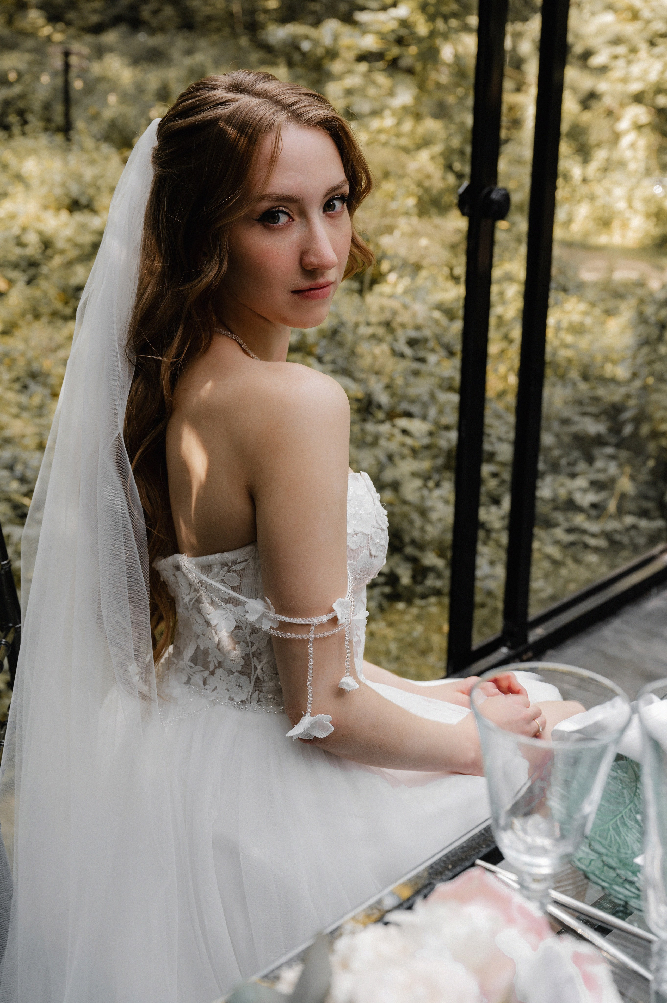 Полина и Александр.Forest Dew. Свадебный фотограф Раменское-Москва