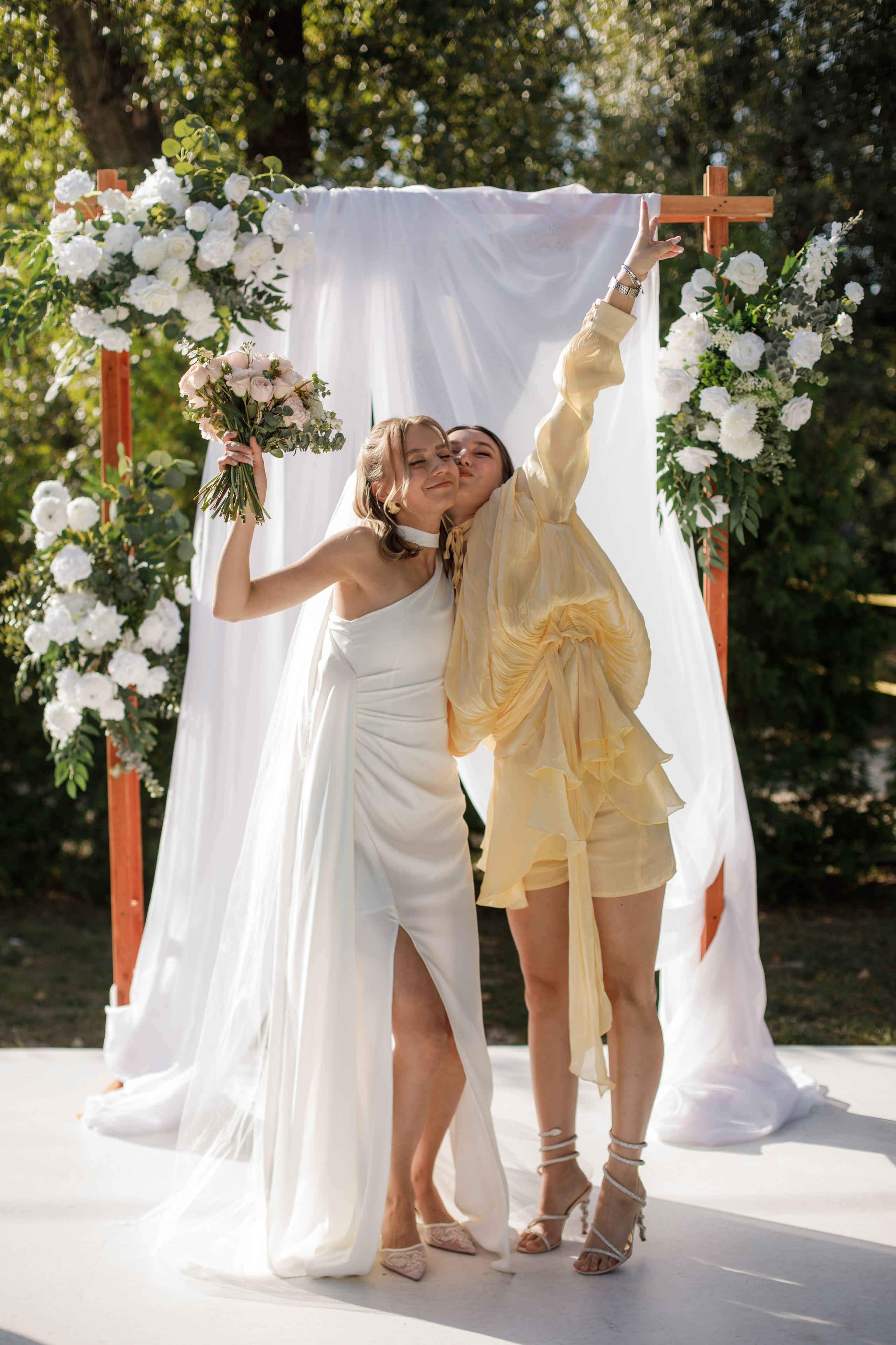 Ксения + Александр. Свадебный фотограф Наташа Анисенко