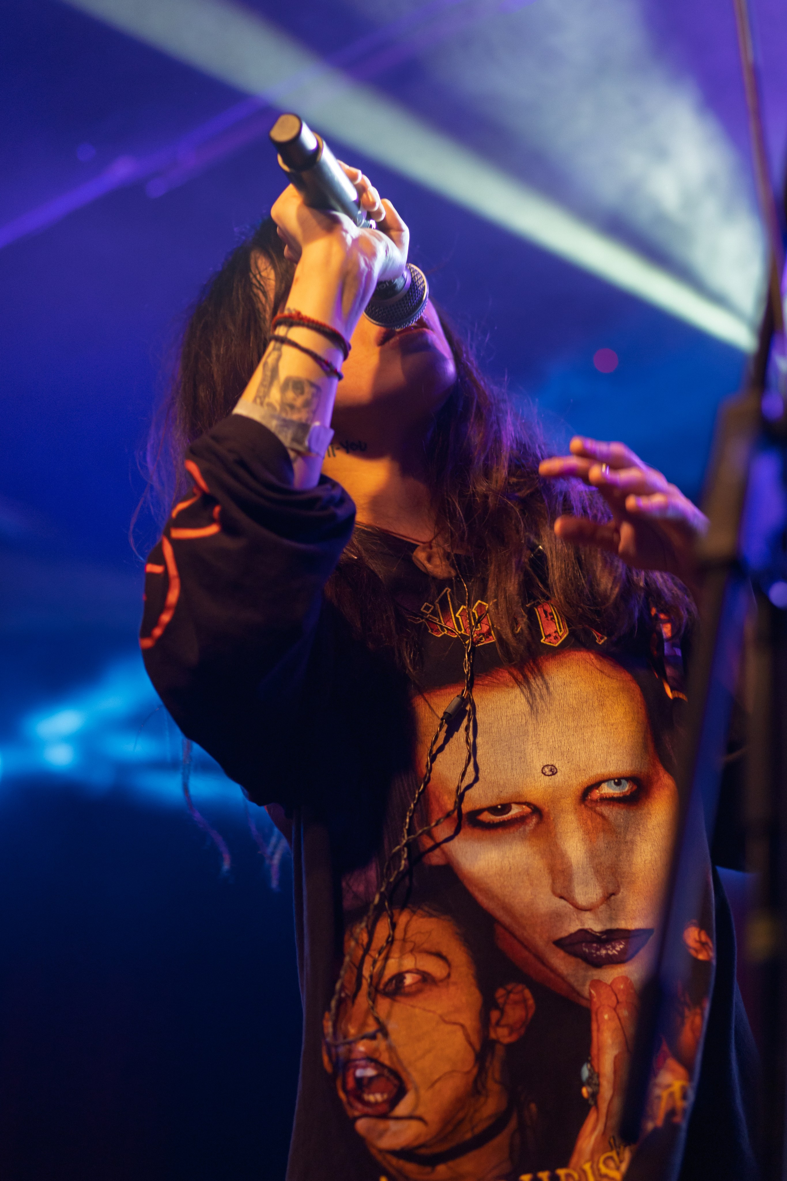 Shirra. Портретный и концертный фотограф в Москве Тугарин Александр