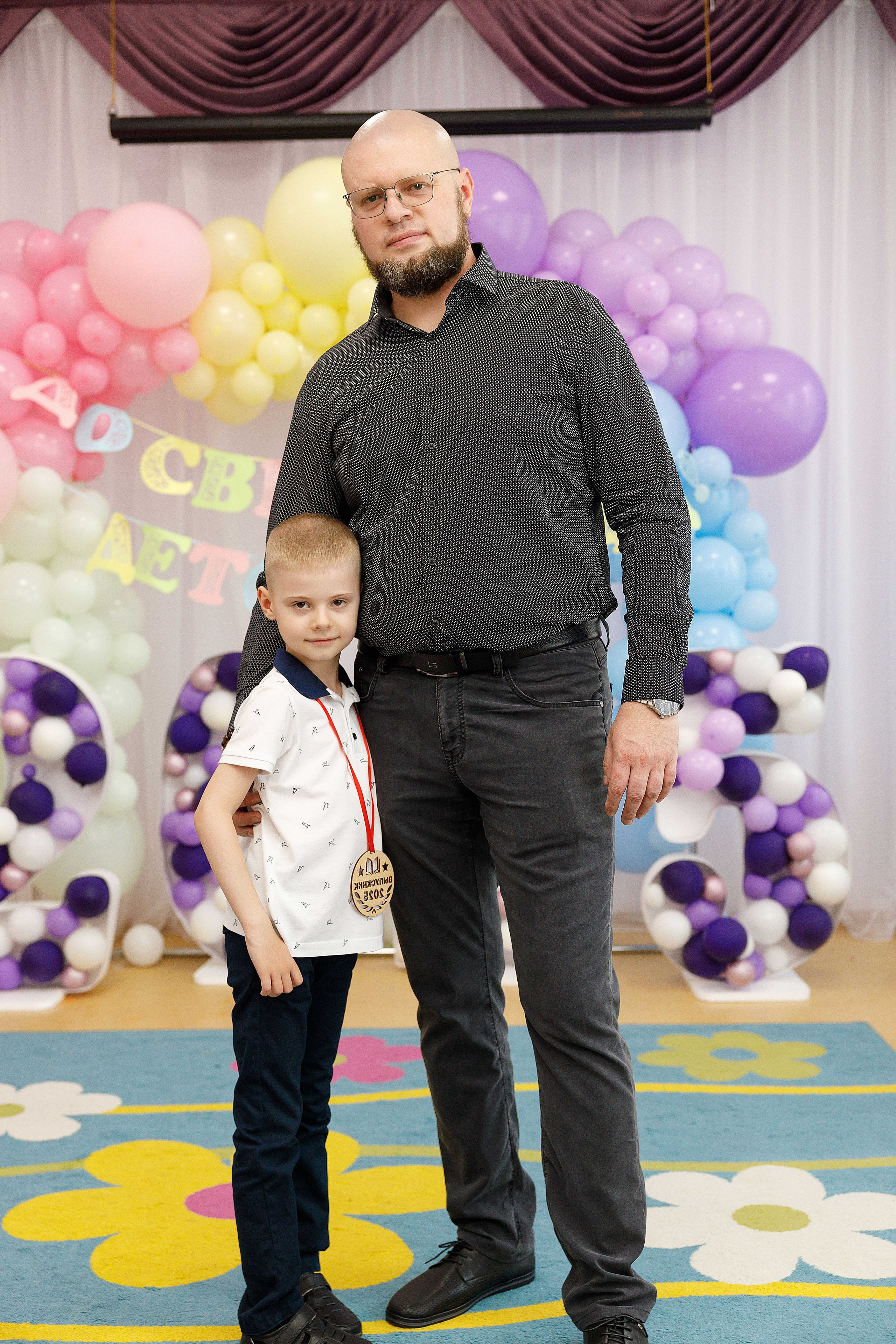 Выпускной детского сада № 179. Photoalbum-vl.ru