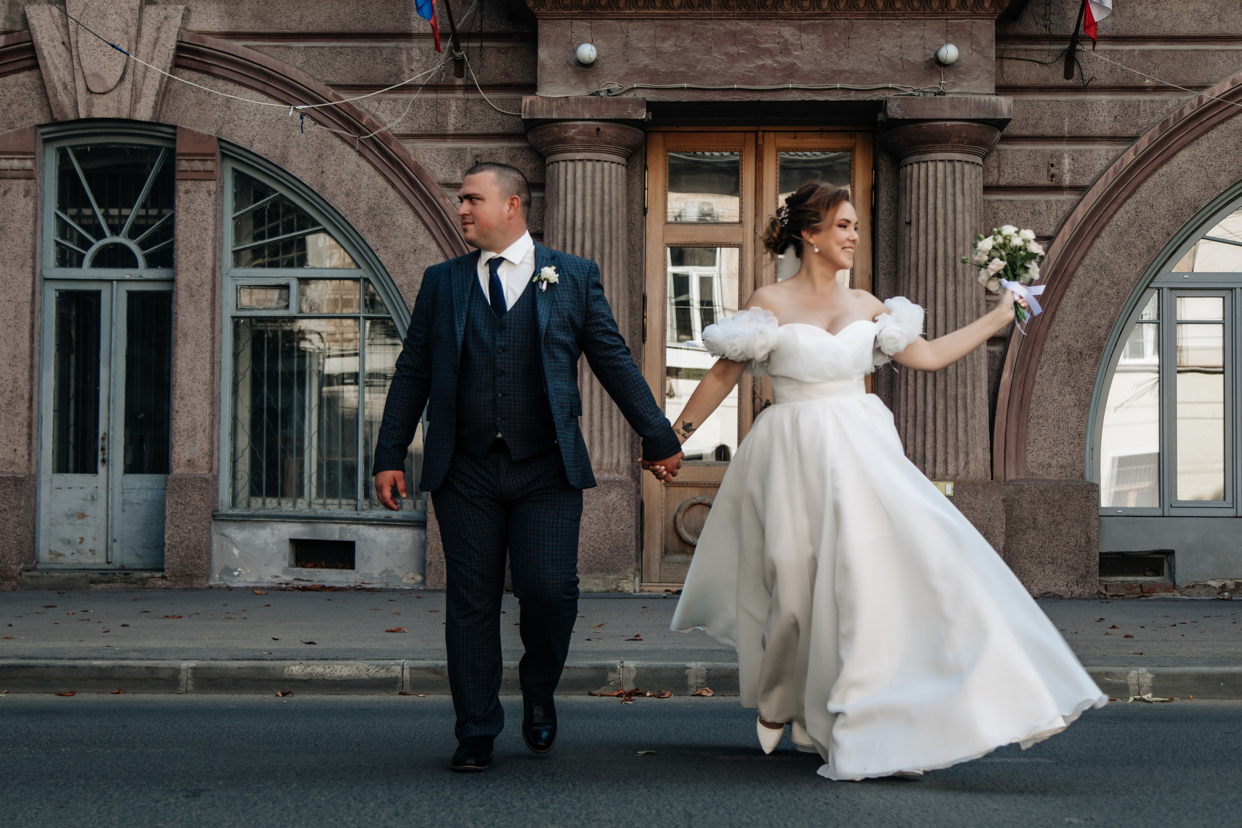 Свадьба Алексея и Екатерины. Свадебный фотограф и видеограф Саша и Таня в Саратове