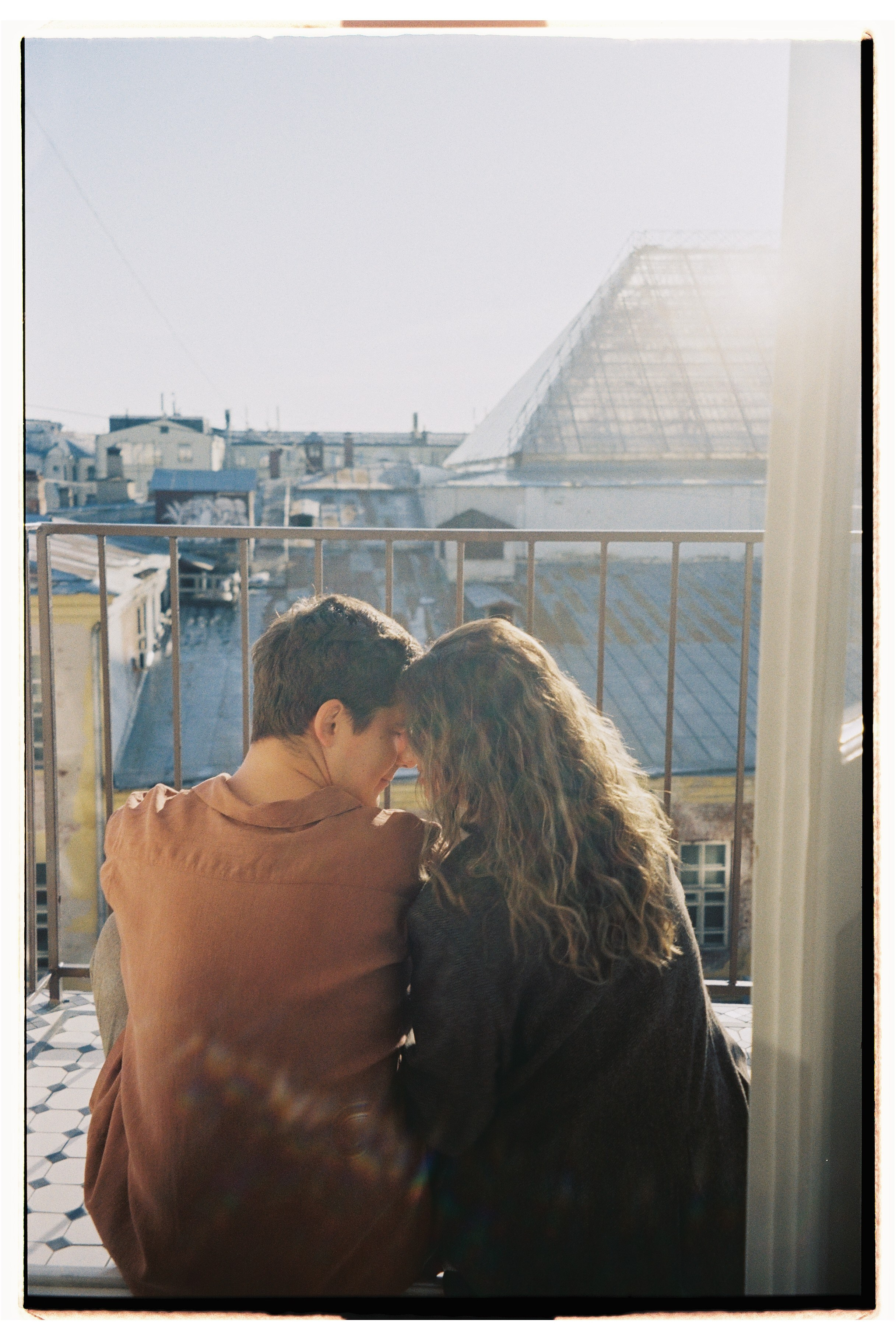 Сдаюсь любви. Свадебный и семейный фотограф Москва Варламова Виктория