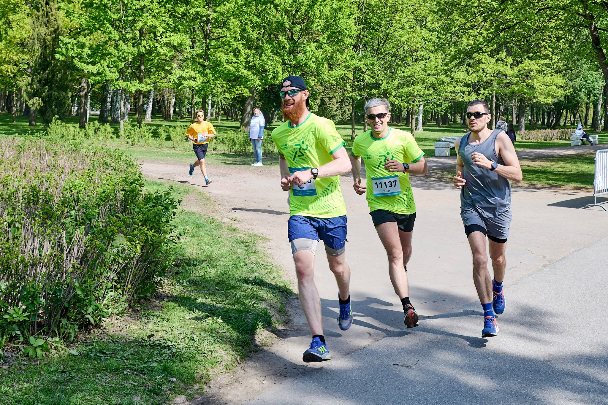 Зеленый марафон СПб. Иван Ступа, репортажный фотограф в Санкт-Петербурге и Ленинградской области