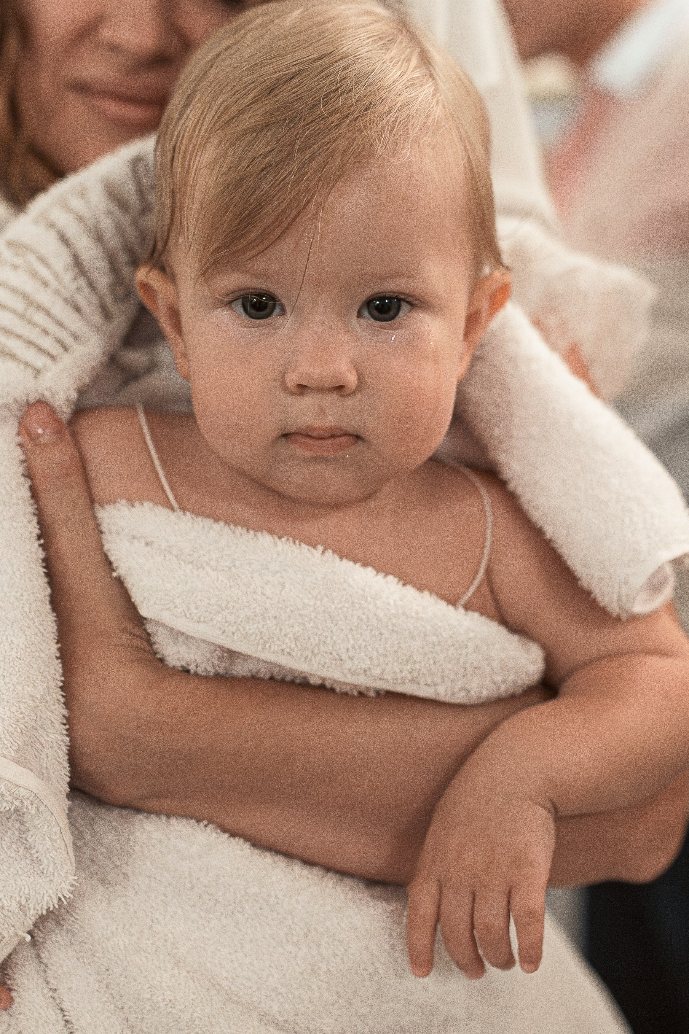 Крещение в Никольском соборе. Фотограф на Крещение и Венчание в Ташкенте