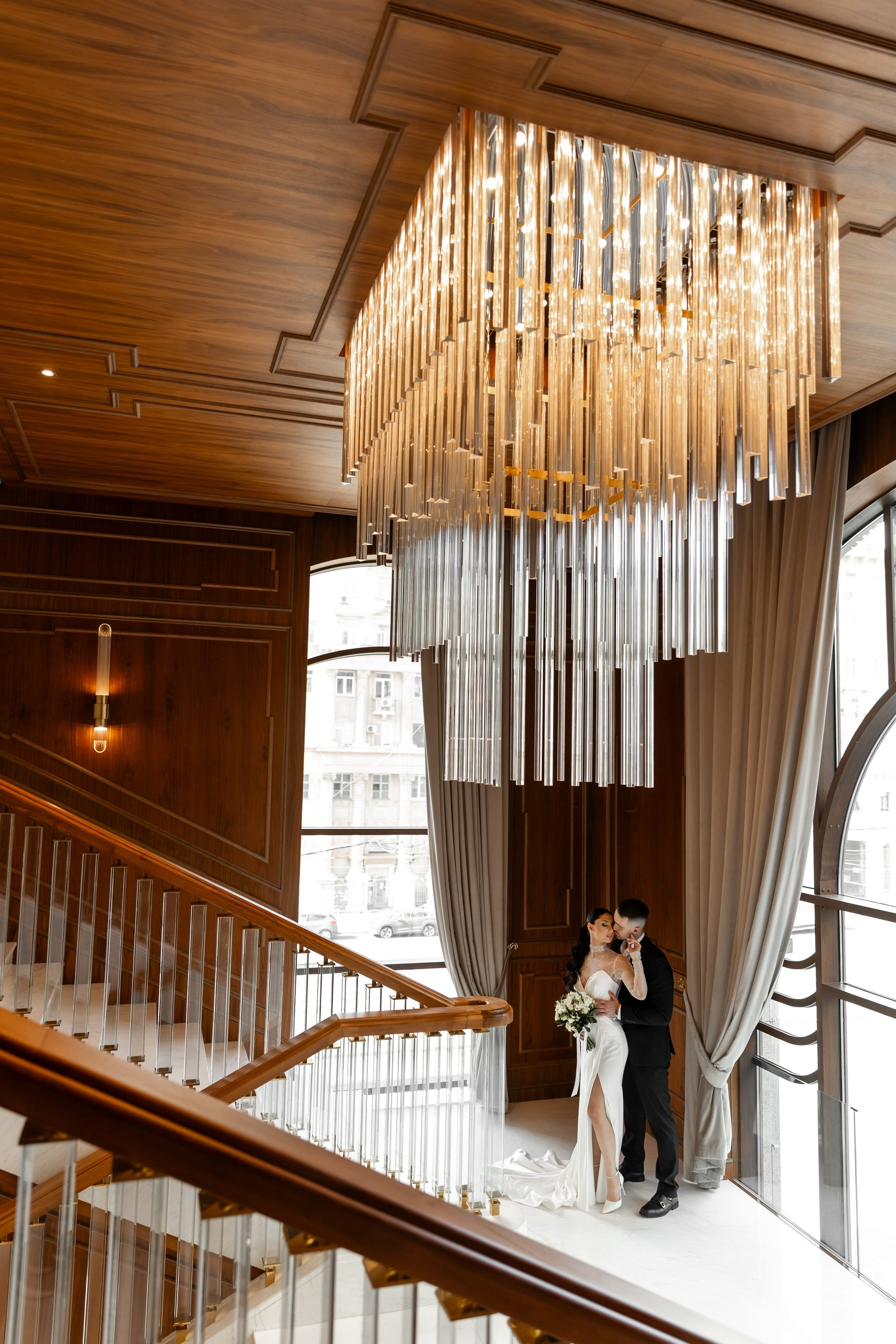 Дарья и Артём. Татьяна Чернышова свадебный фотограф Москва