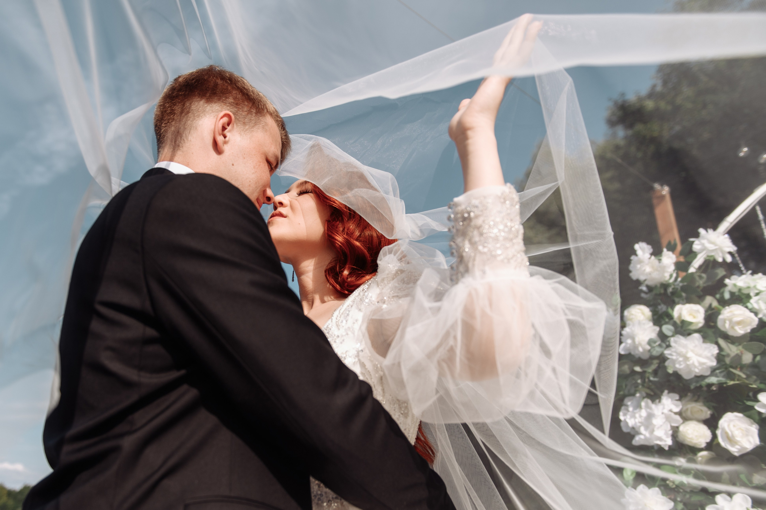 Слайдер. Свадебный и семейный фотограф в Уфе Дарья Наркевич